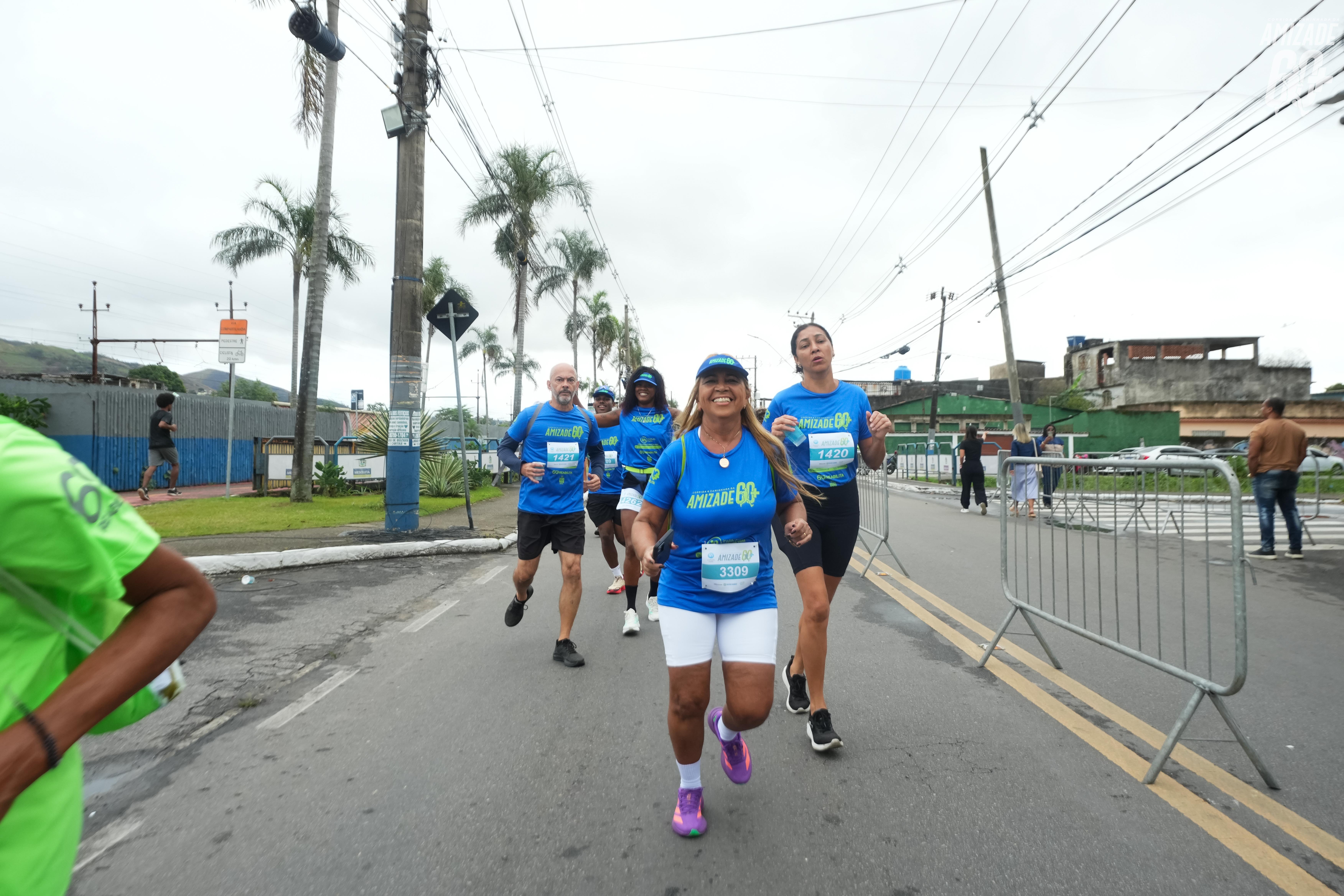 Foto do evento Corrida e Caminhada da Amizade 2026