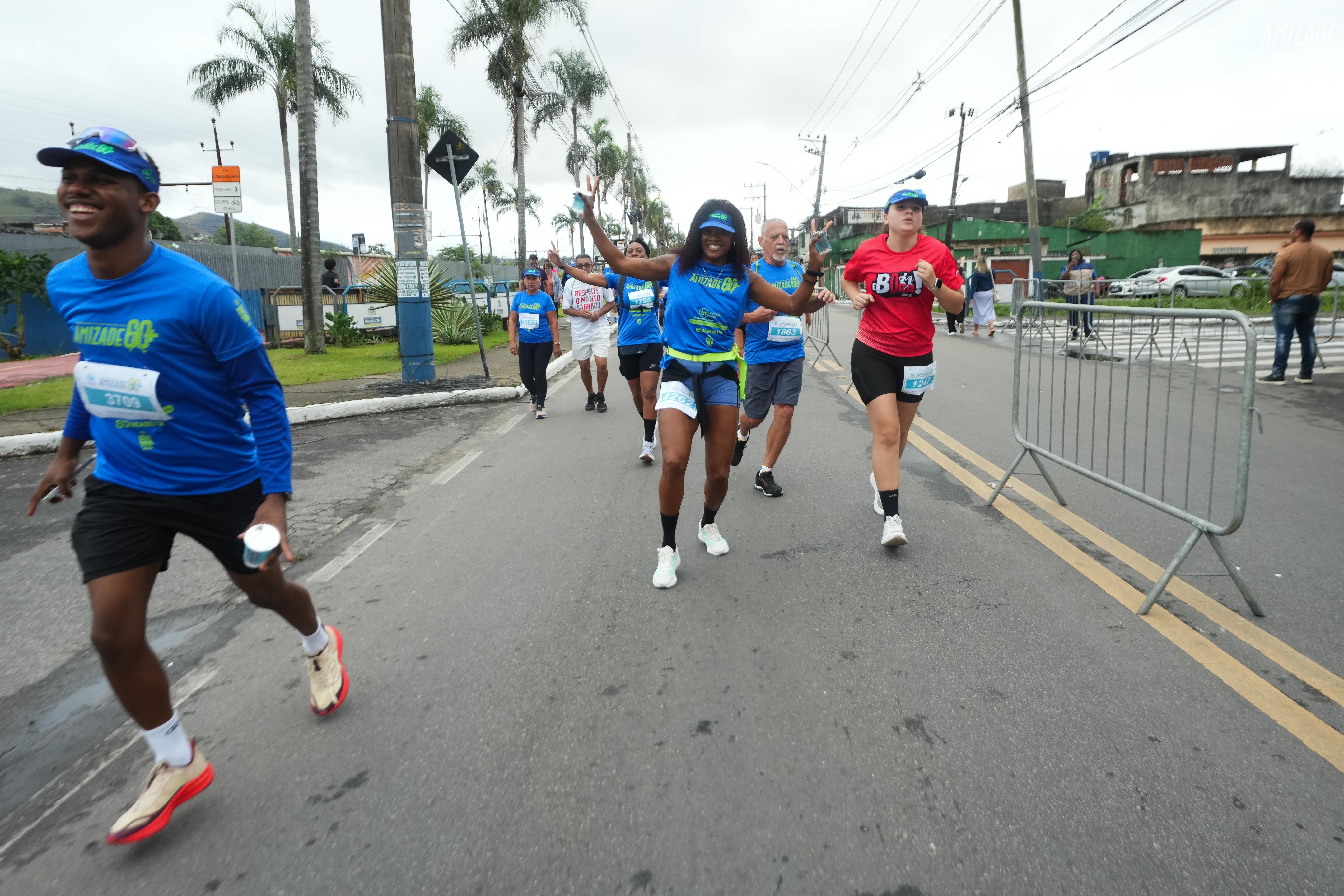Foto do evento Corrida e Caminhada da Amizade 2026