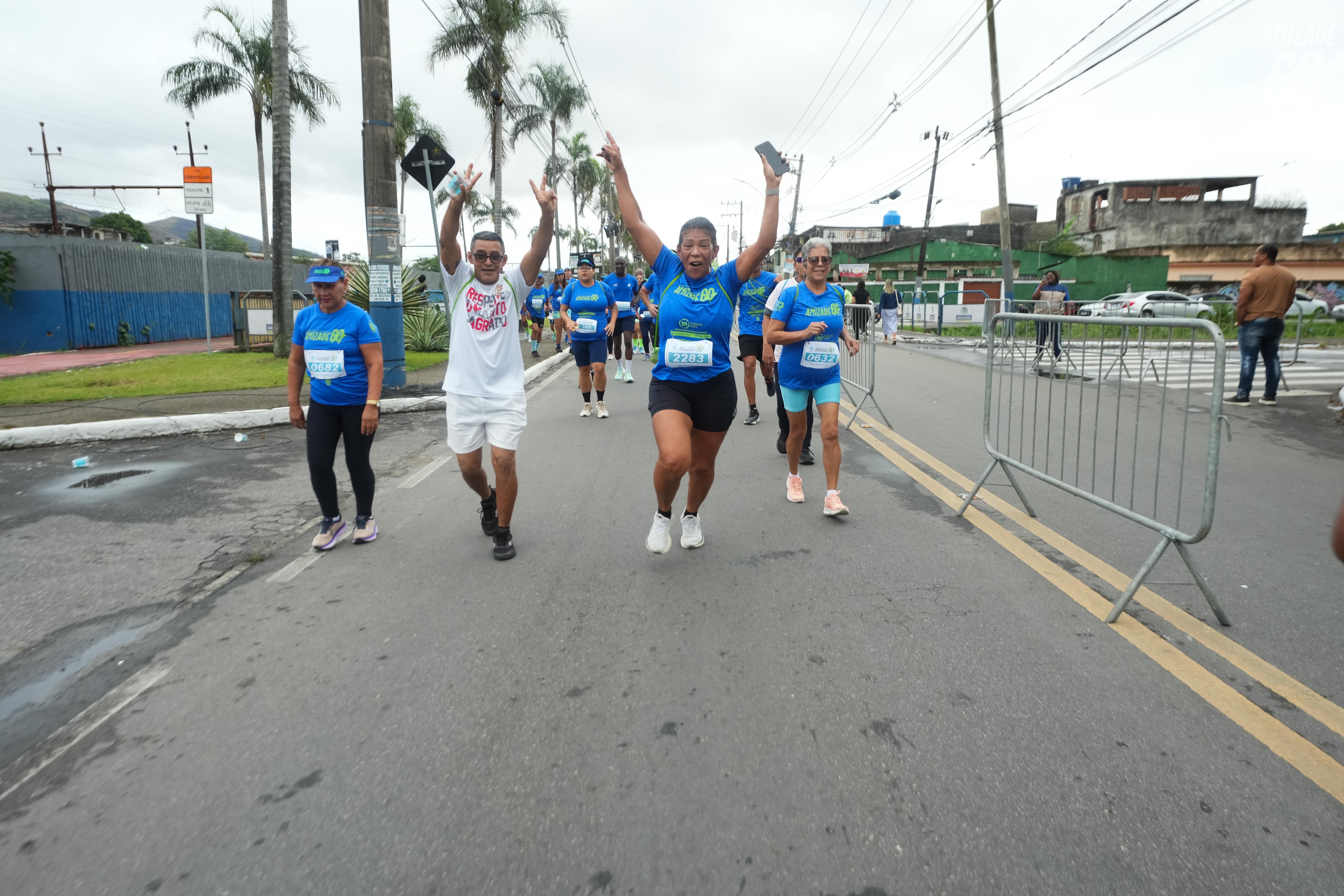 Foto do evento Corrida e Caminhada da Amizade 2026