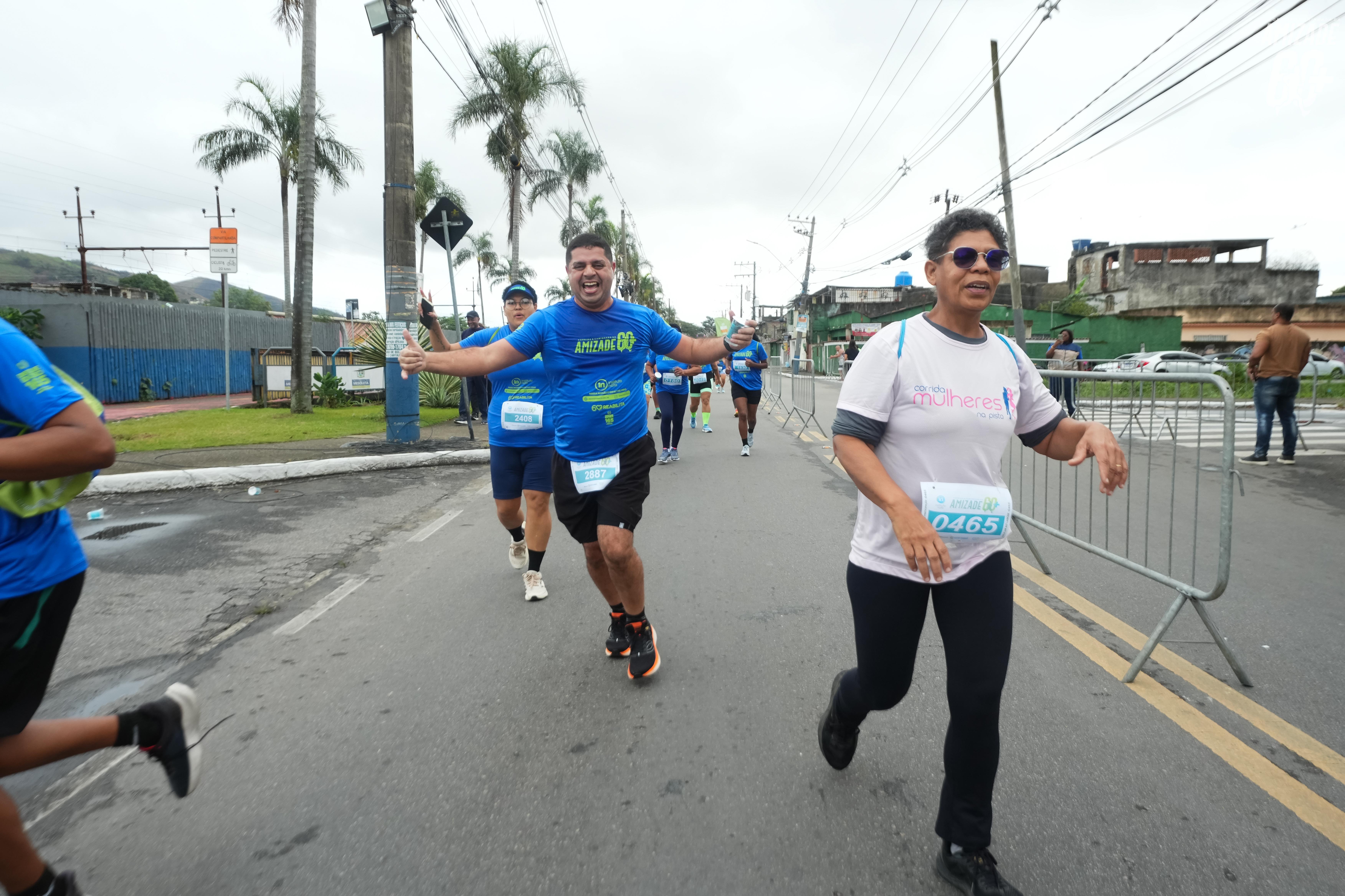 Foto do evento Corrida e Caminhada da Amizade 2026