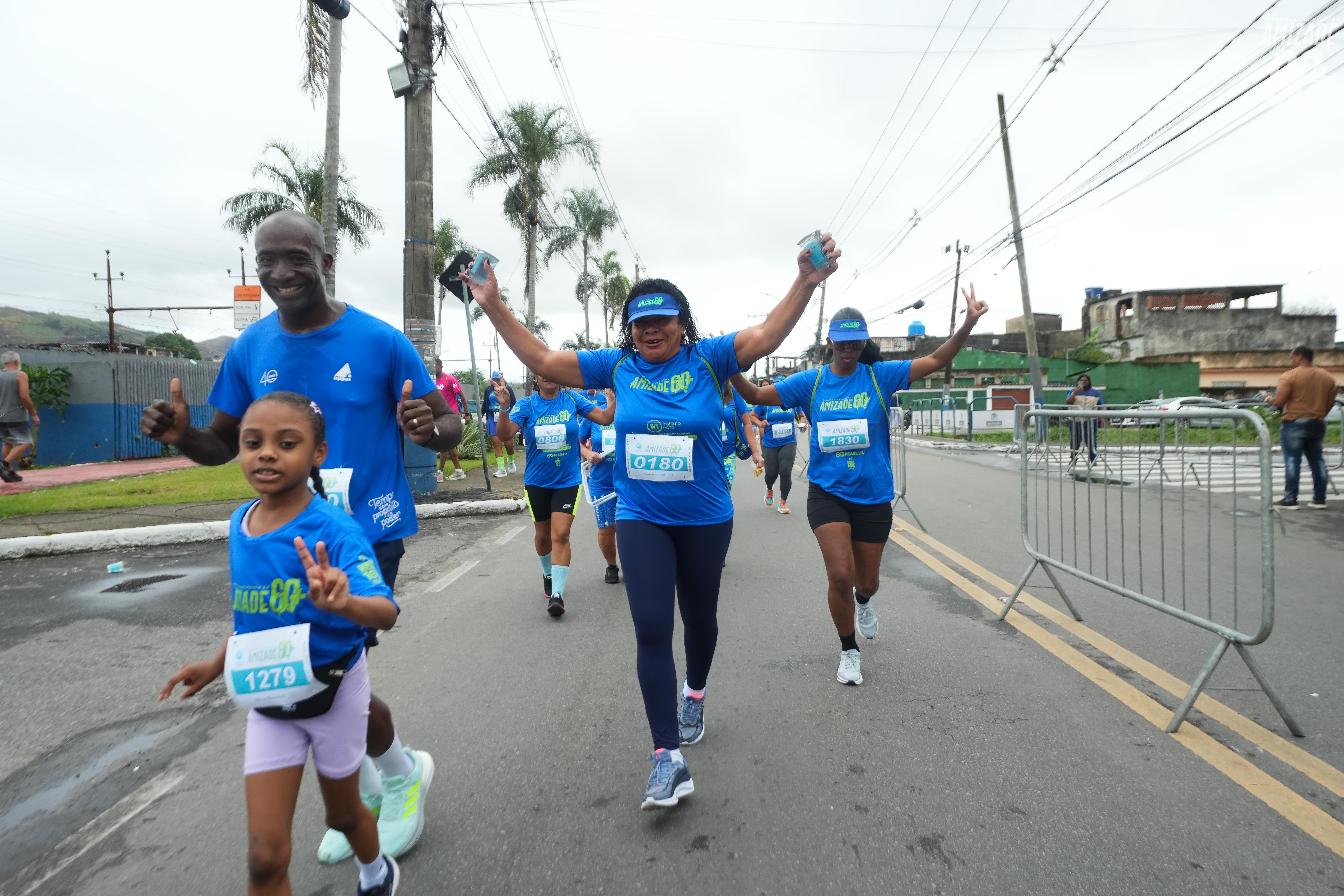 Foto do evento Corrida e Caminhada da Amizade 2026