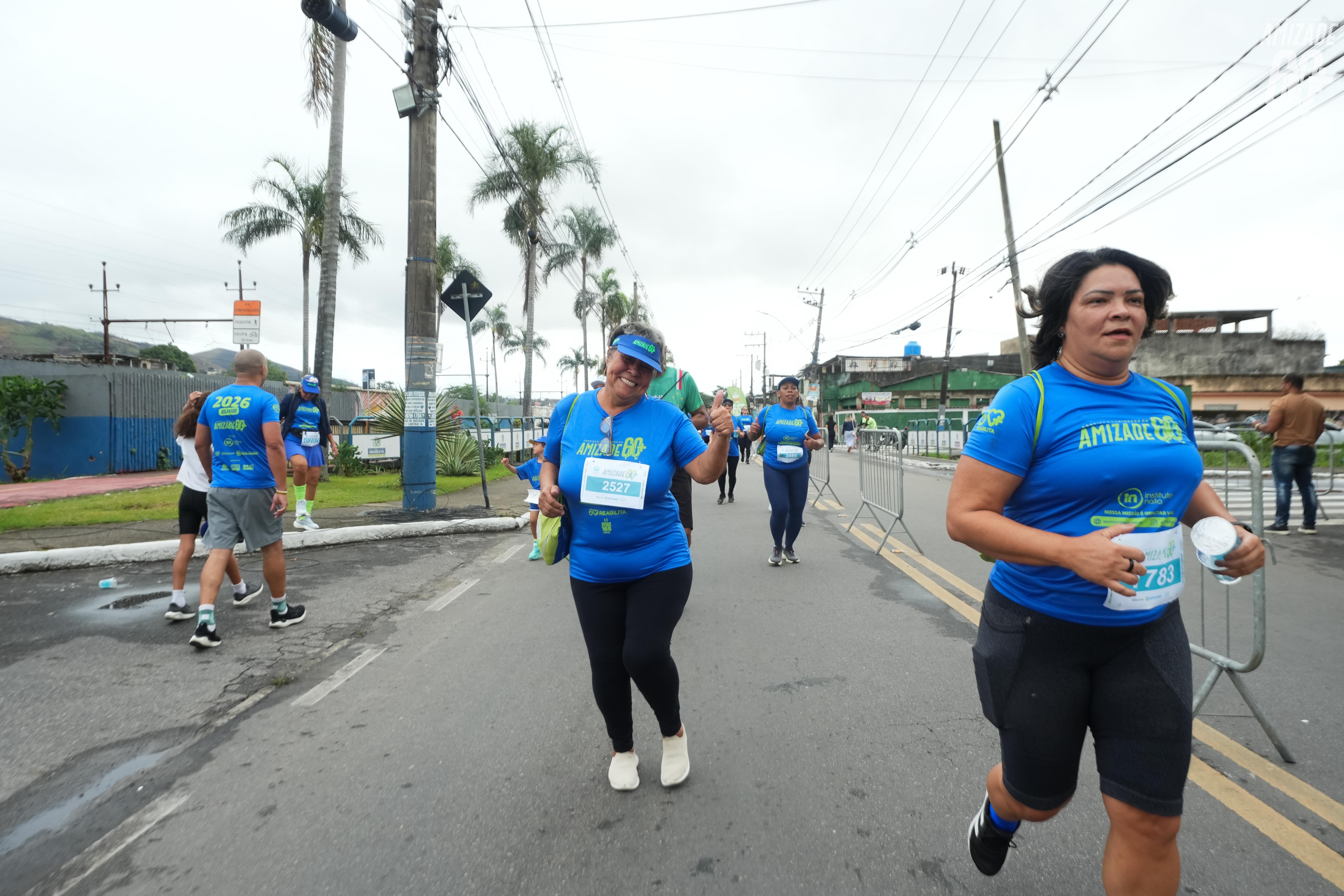 Foto do evento Corrida e Caminhada da Amizade 2026