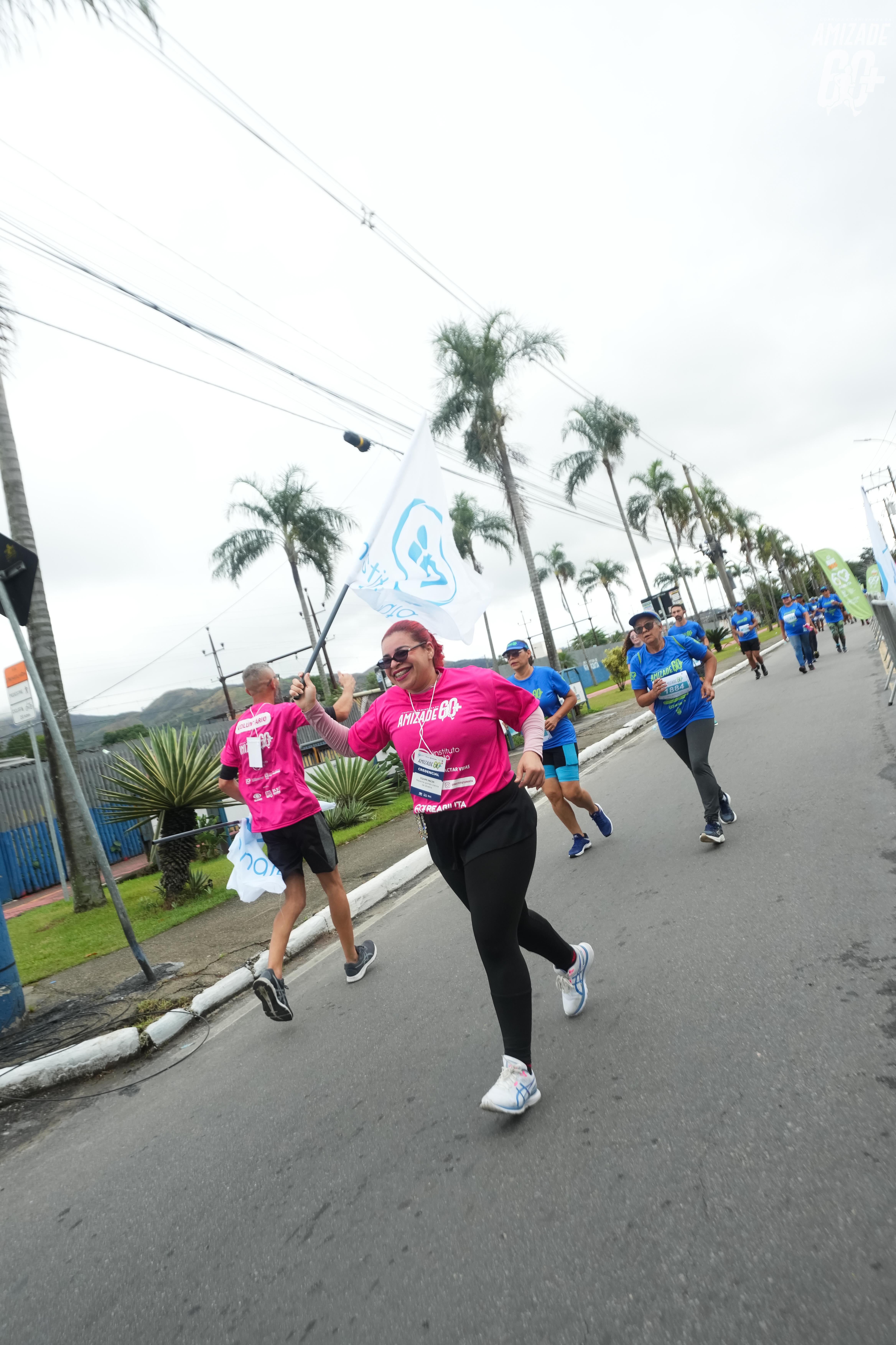 Foto do evento Corrida e Caminhada da Amizade 2026