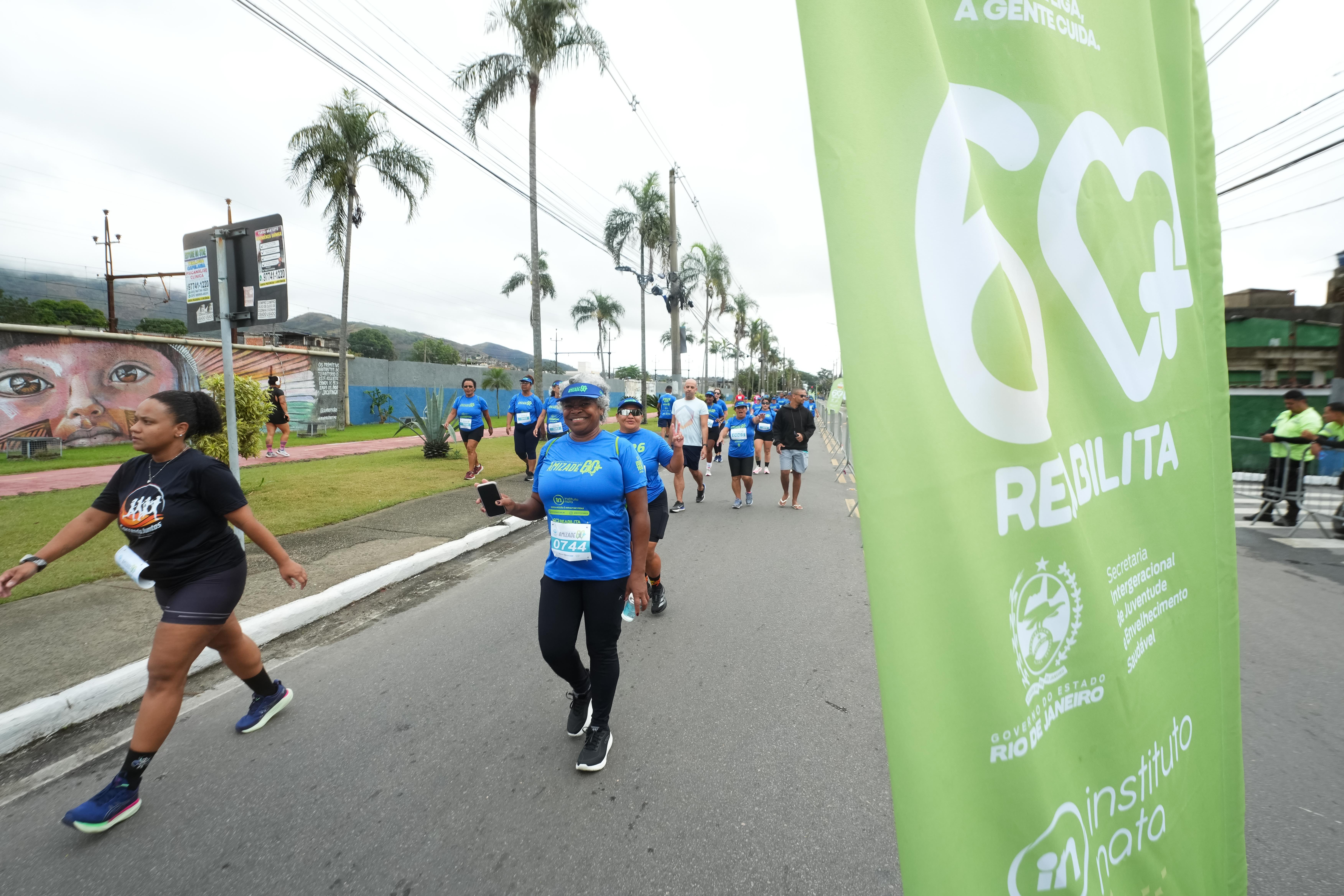 Foto do evento Corrida e Caminhada da Amizade 2026