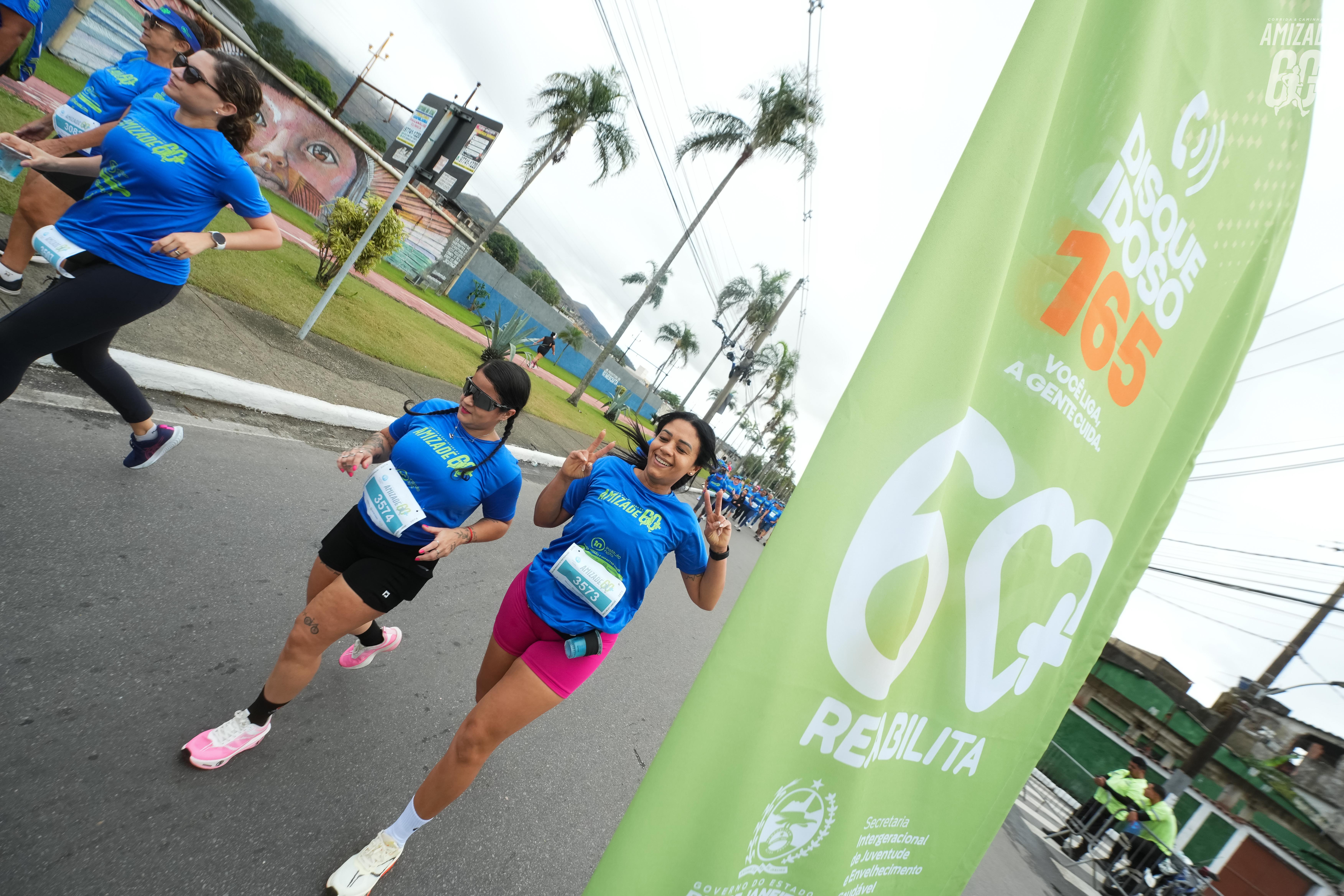 Foto do evento Corrida e Caminhada da Amizade 2026