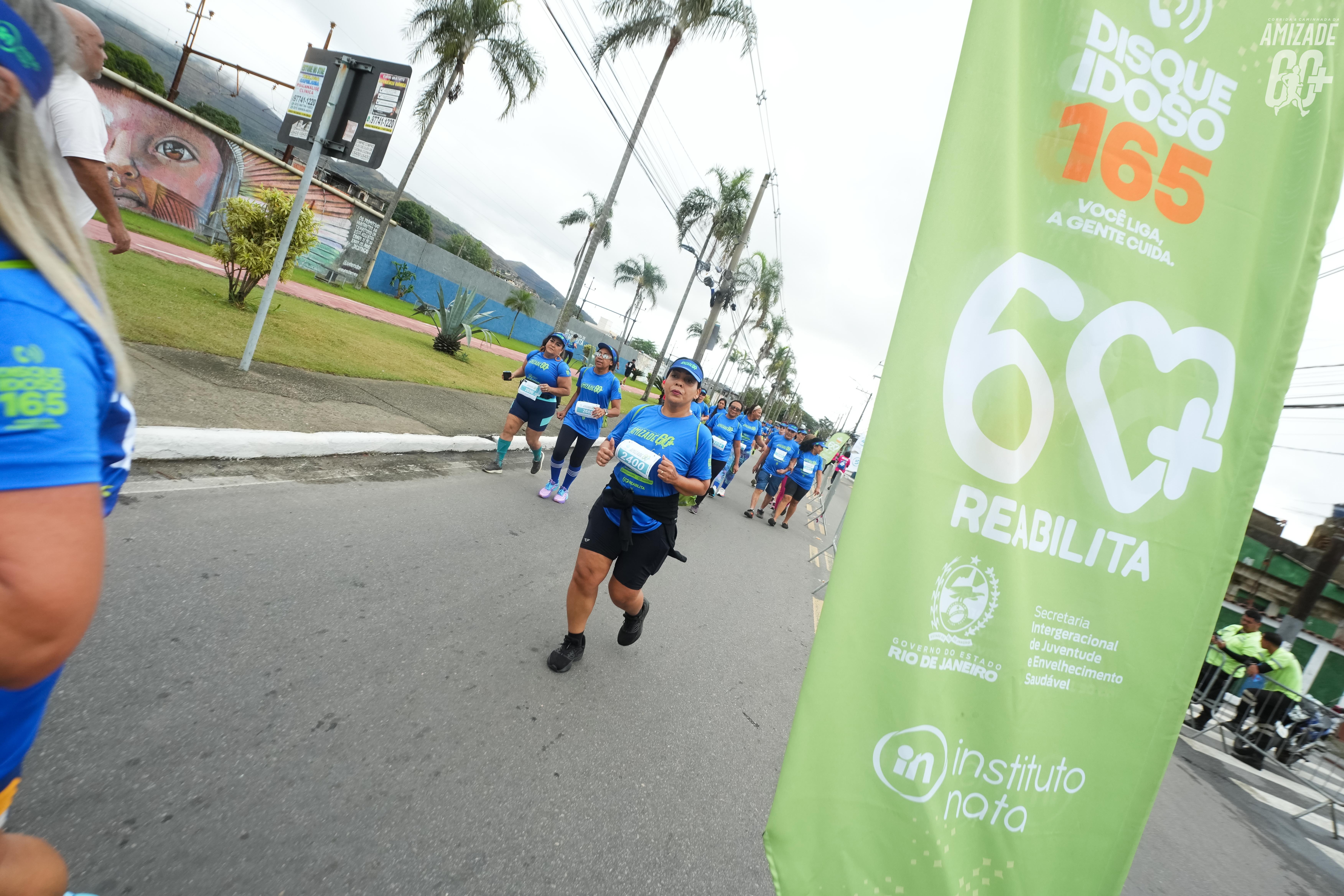 Foto do evento Corrida e Caminhada da Amizade 2026