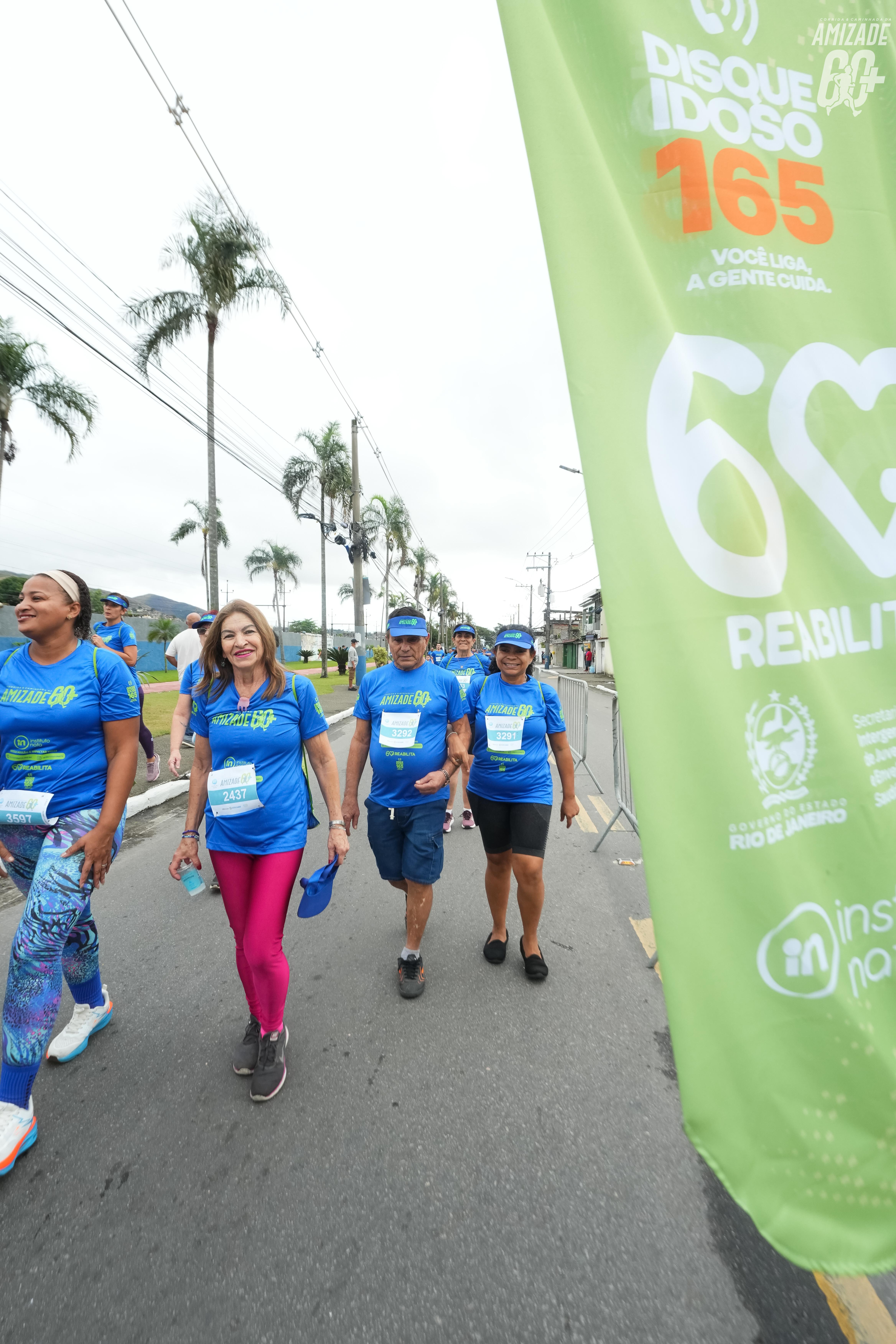 Foto do evento Corrida e Caminhada da Amizade 2026