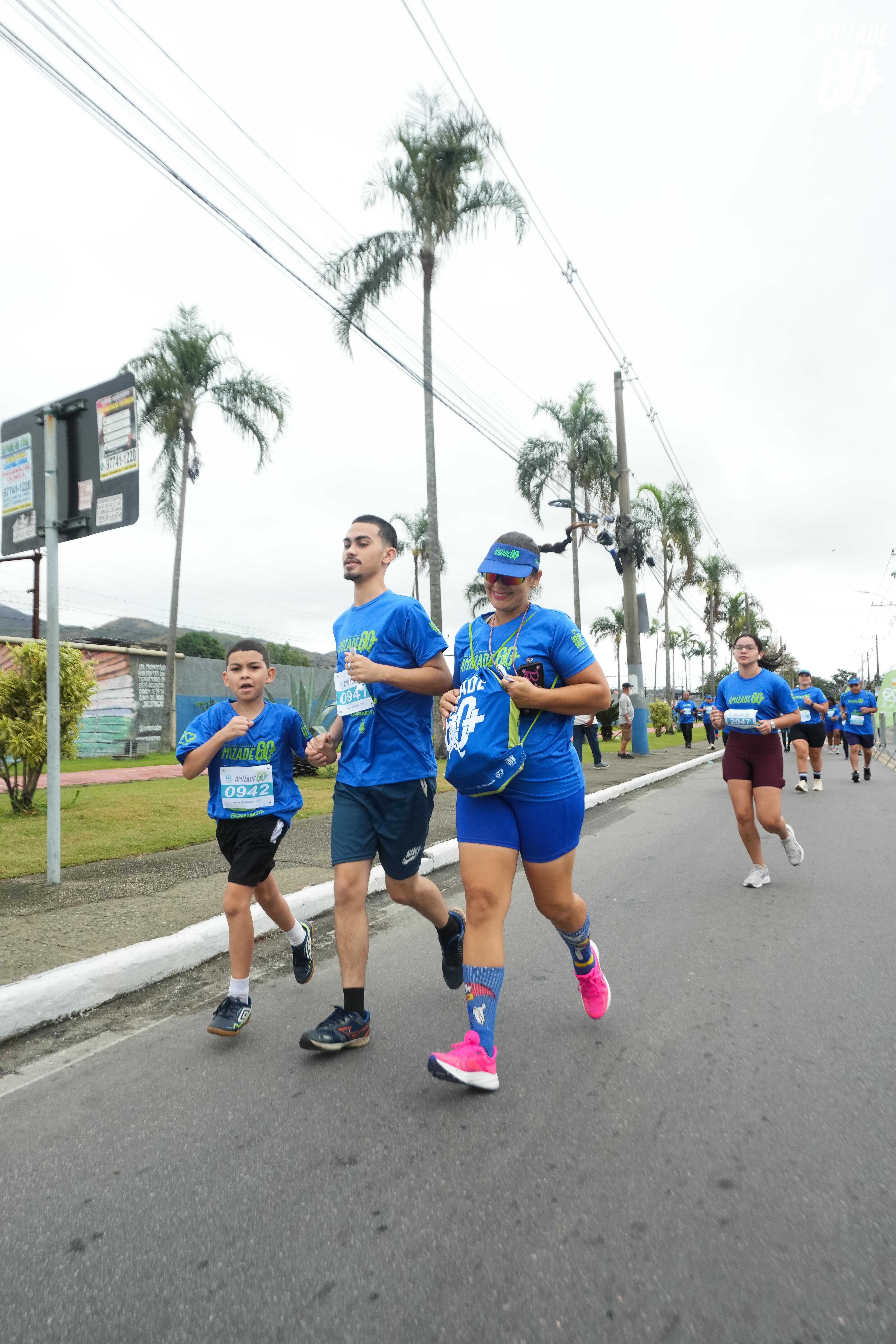 Foto do evento Corrida e Caminhada da Amizade 2026