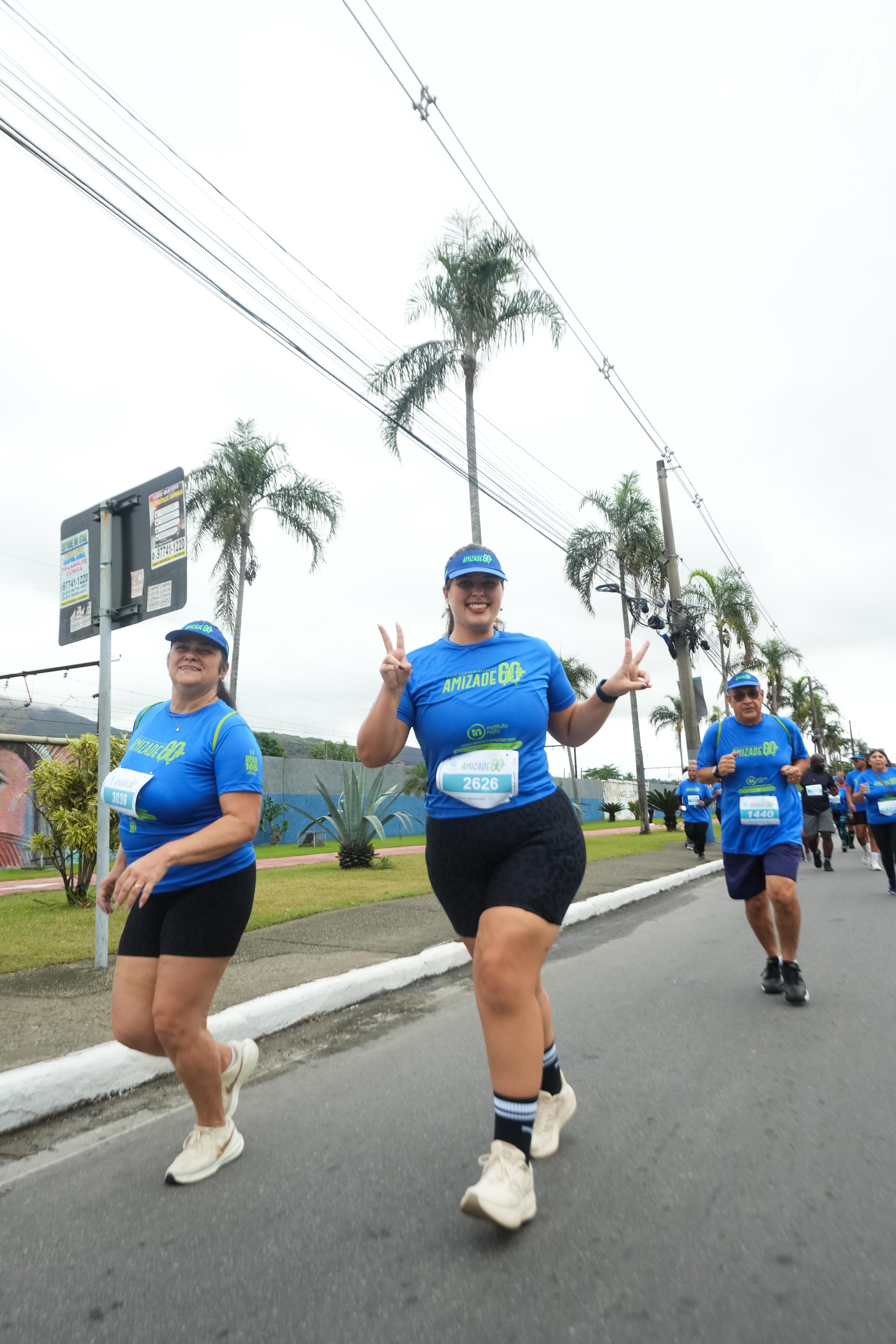Foto do evento Corrida e Caminhada da Amizade 2026