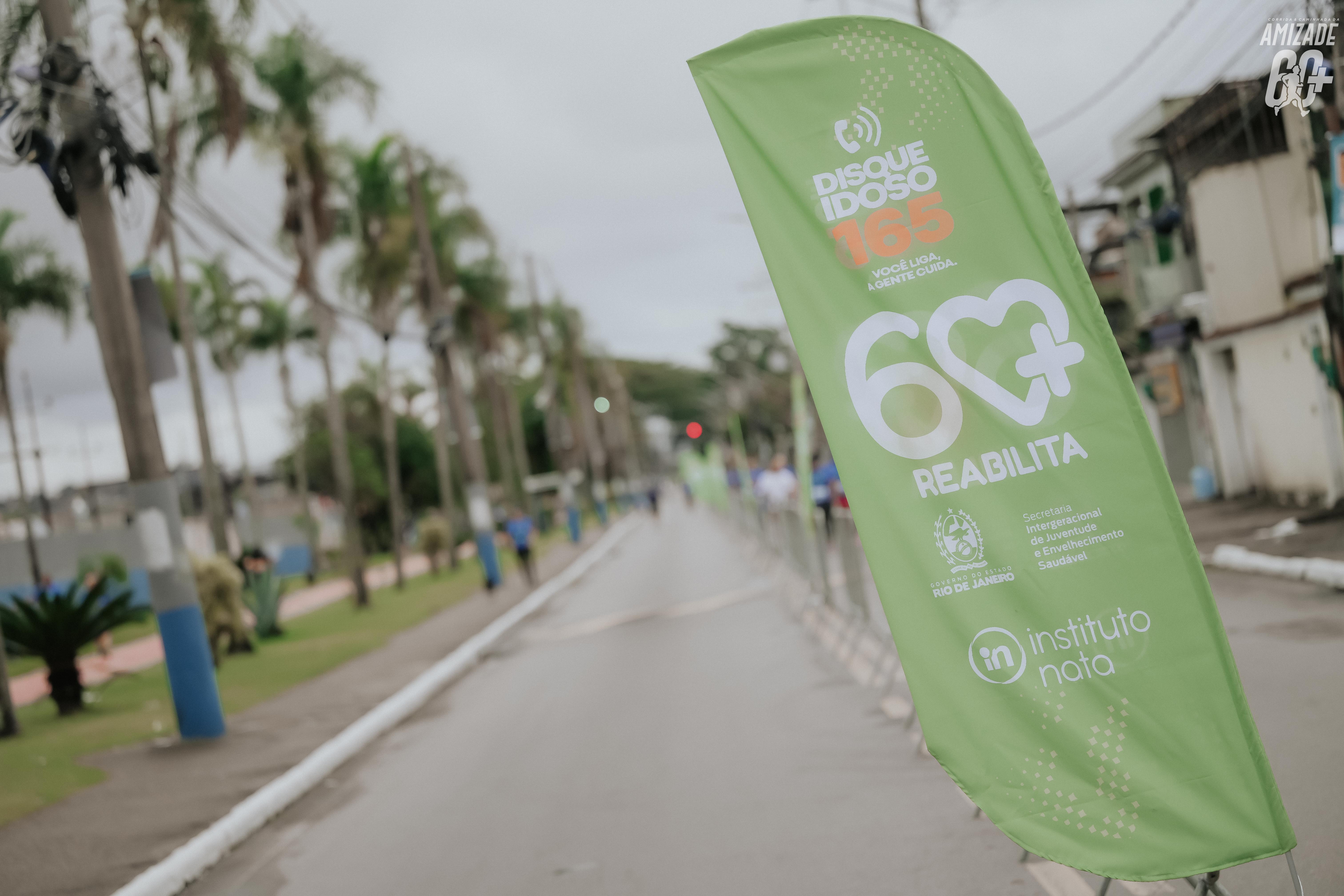Foto do evento Corrida e Caminhada da Amizade 2026