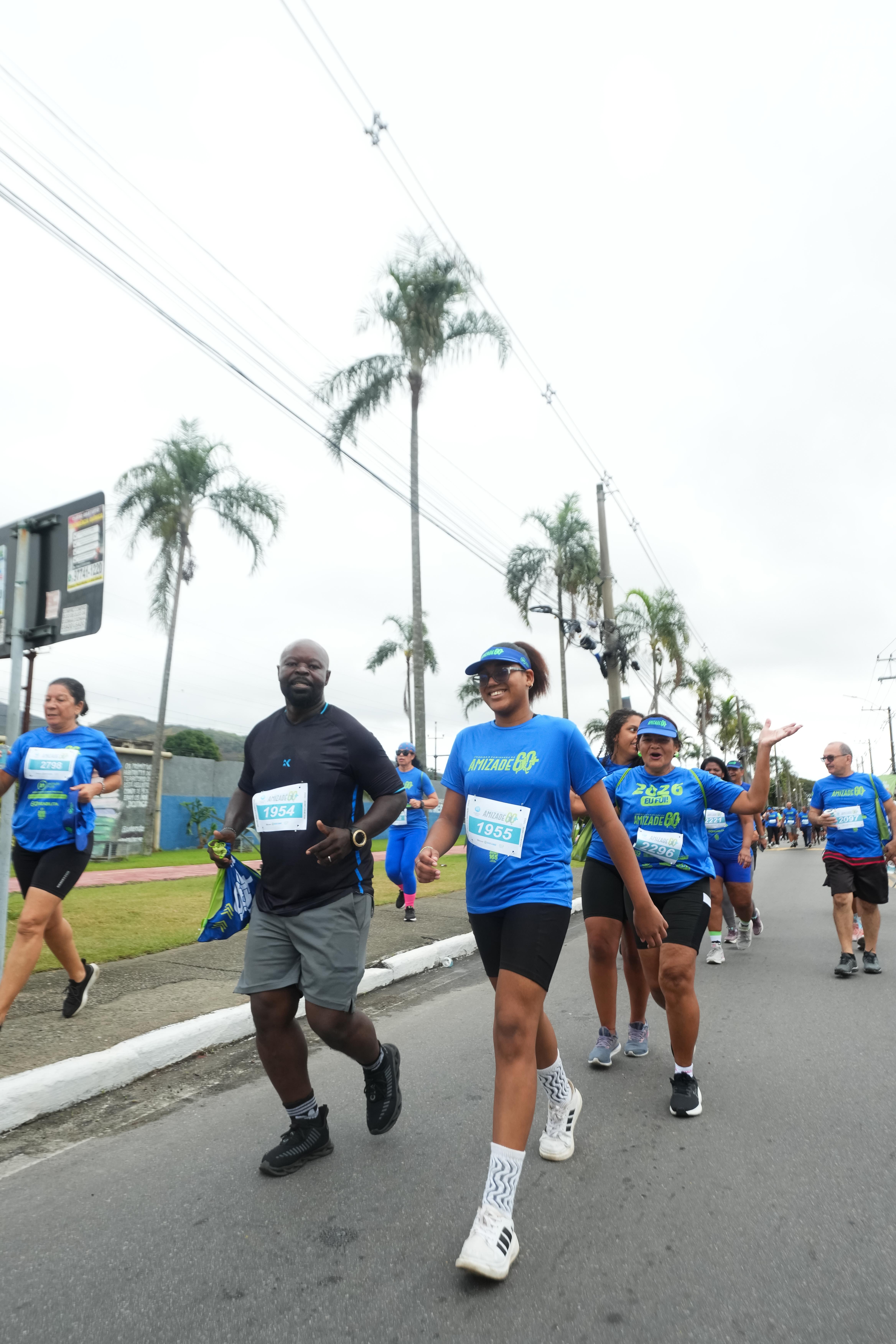 Foto do evento Corrida e Caminhada da Amizade 2026