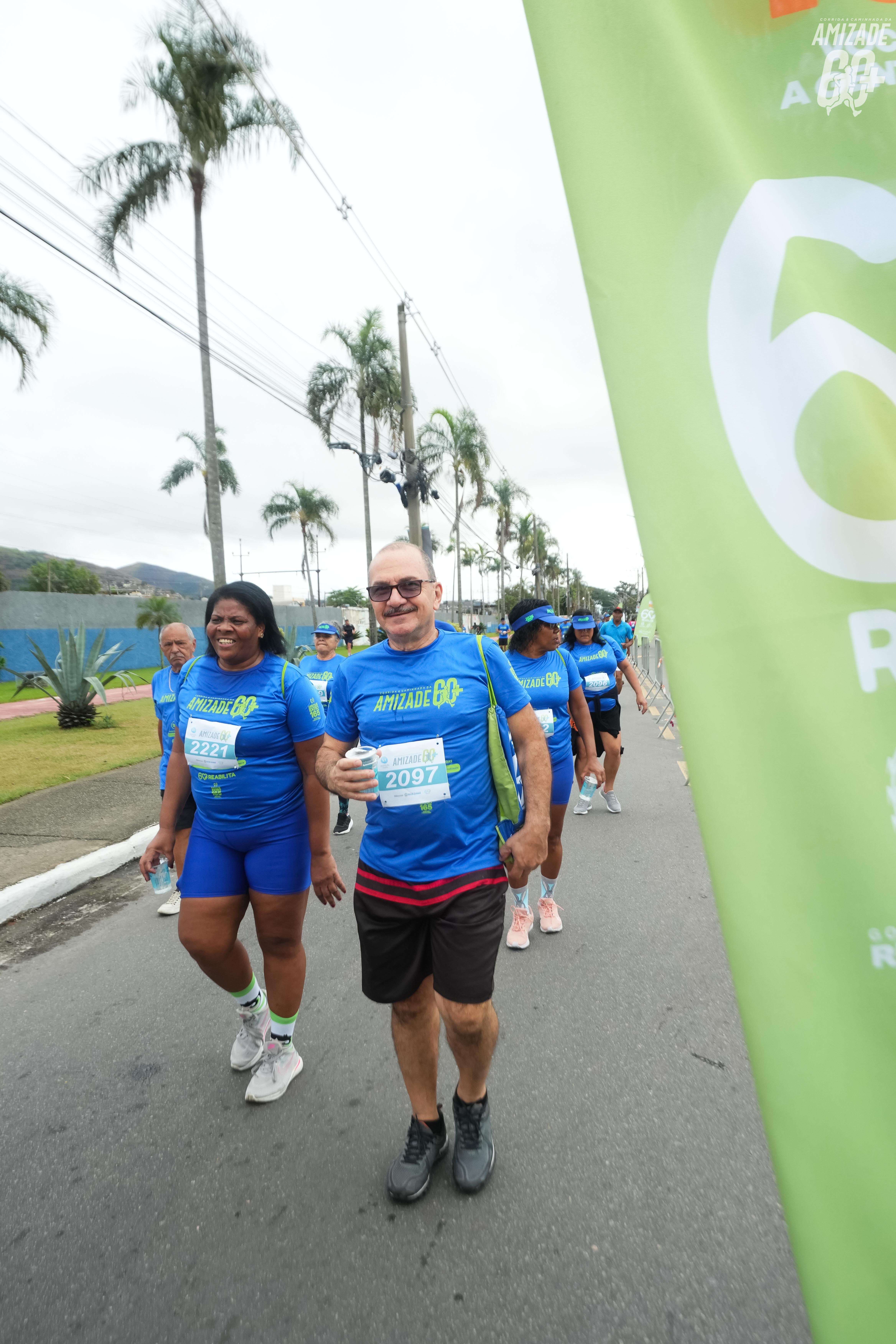 Foto do evento Corrida e Caminhada da Amizade 2026