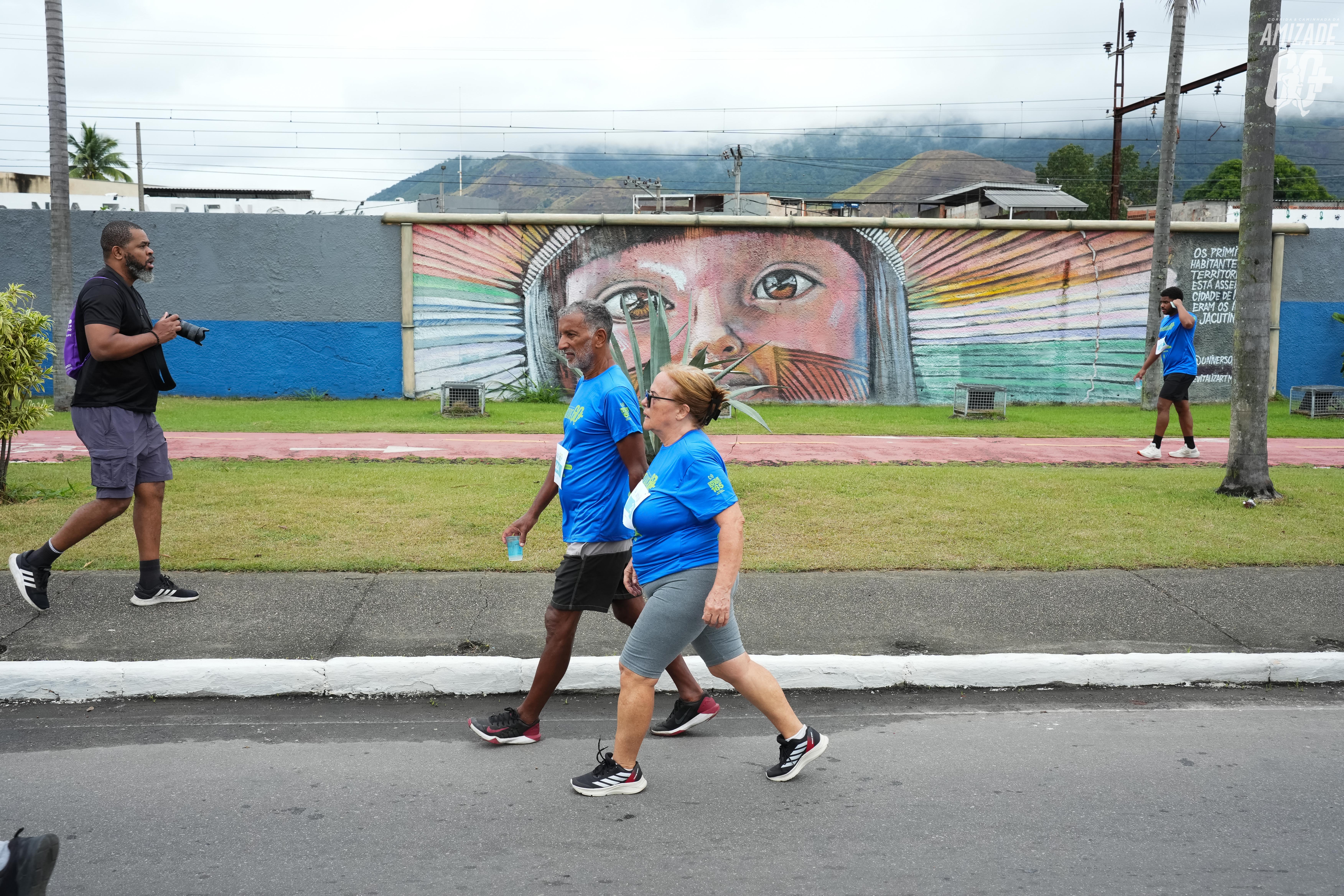 Foto do evento Corrida e Caminhada da Amizade 2026