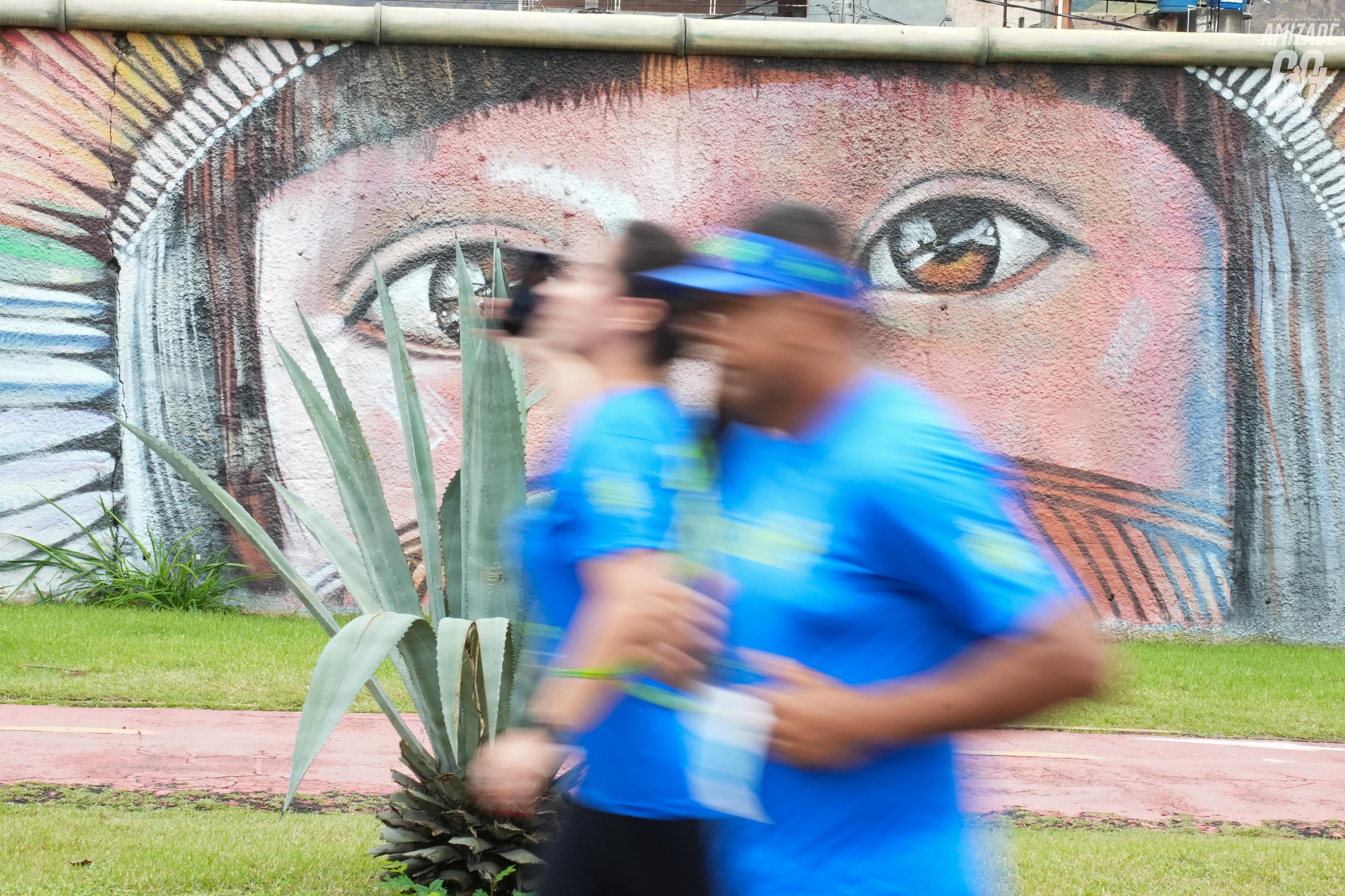 Foto do evento Corrida e Caminhada da Amizade 2026
