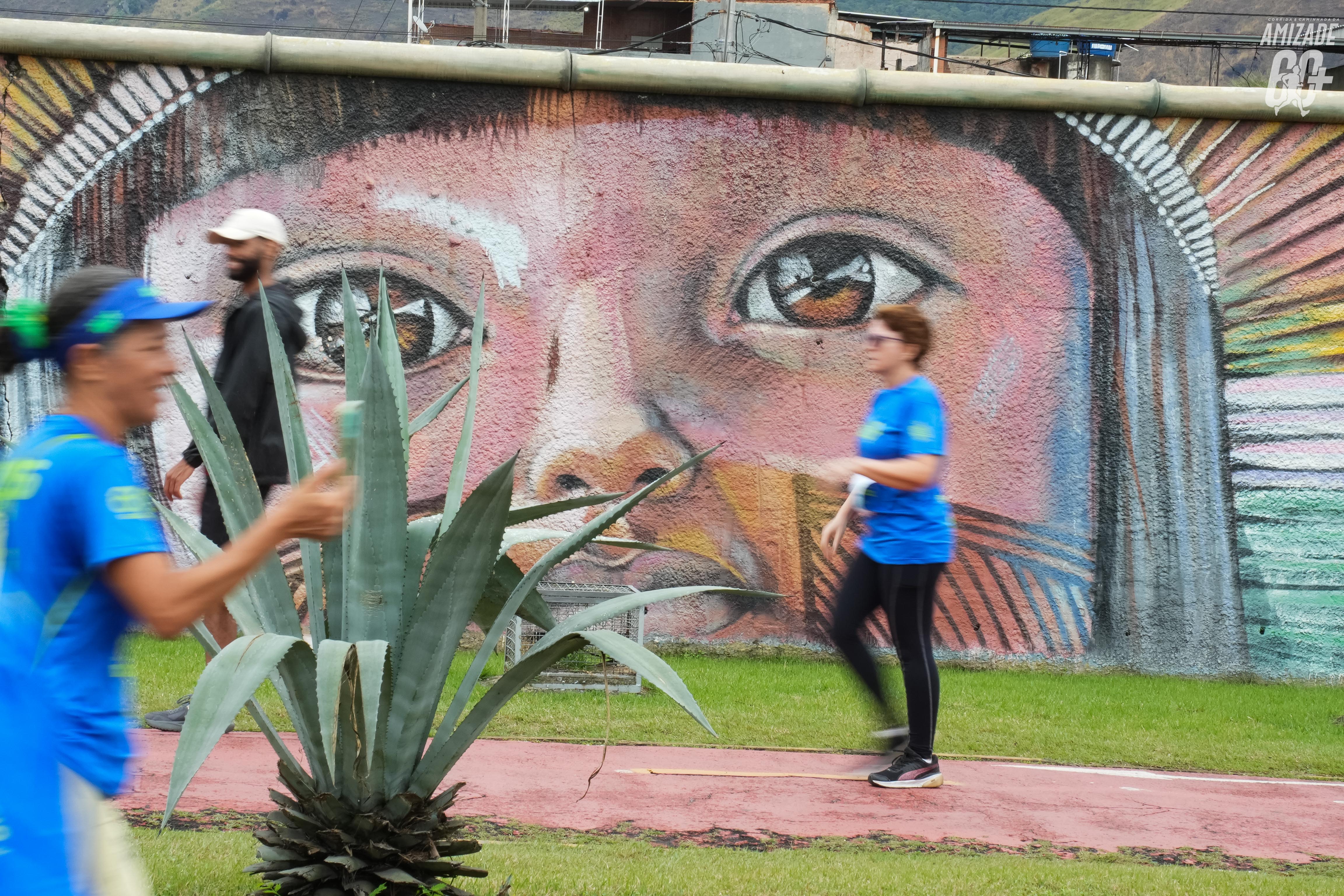 Foto do evento Corrida e Caminhada da Amizade 2026