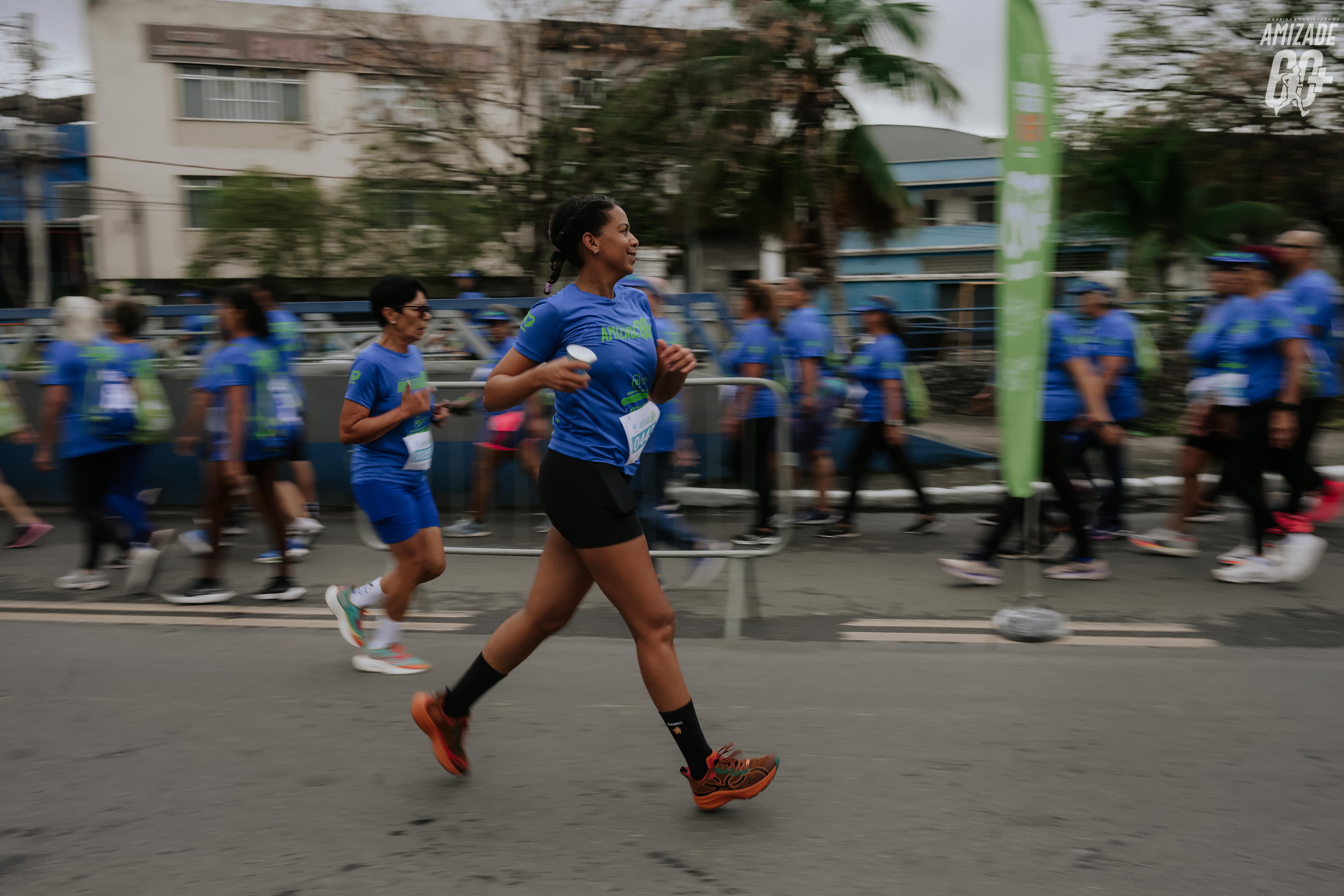 Foto do evento Corrida e Caminhada da Amizade 2026