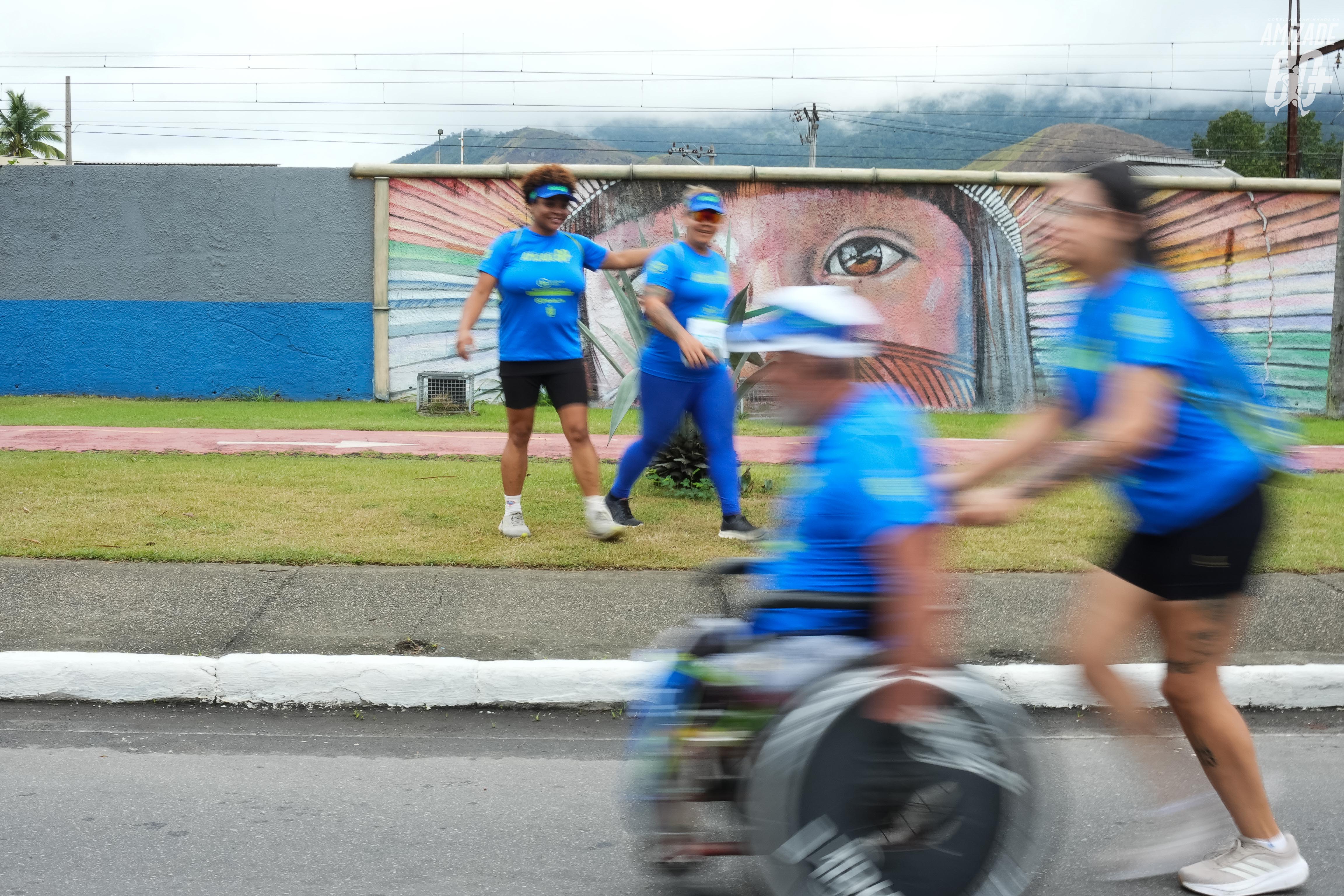 Foto do evento Corrida e Caminhada da Amizade 2026