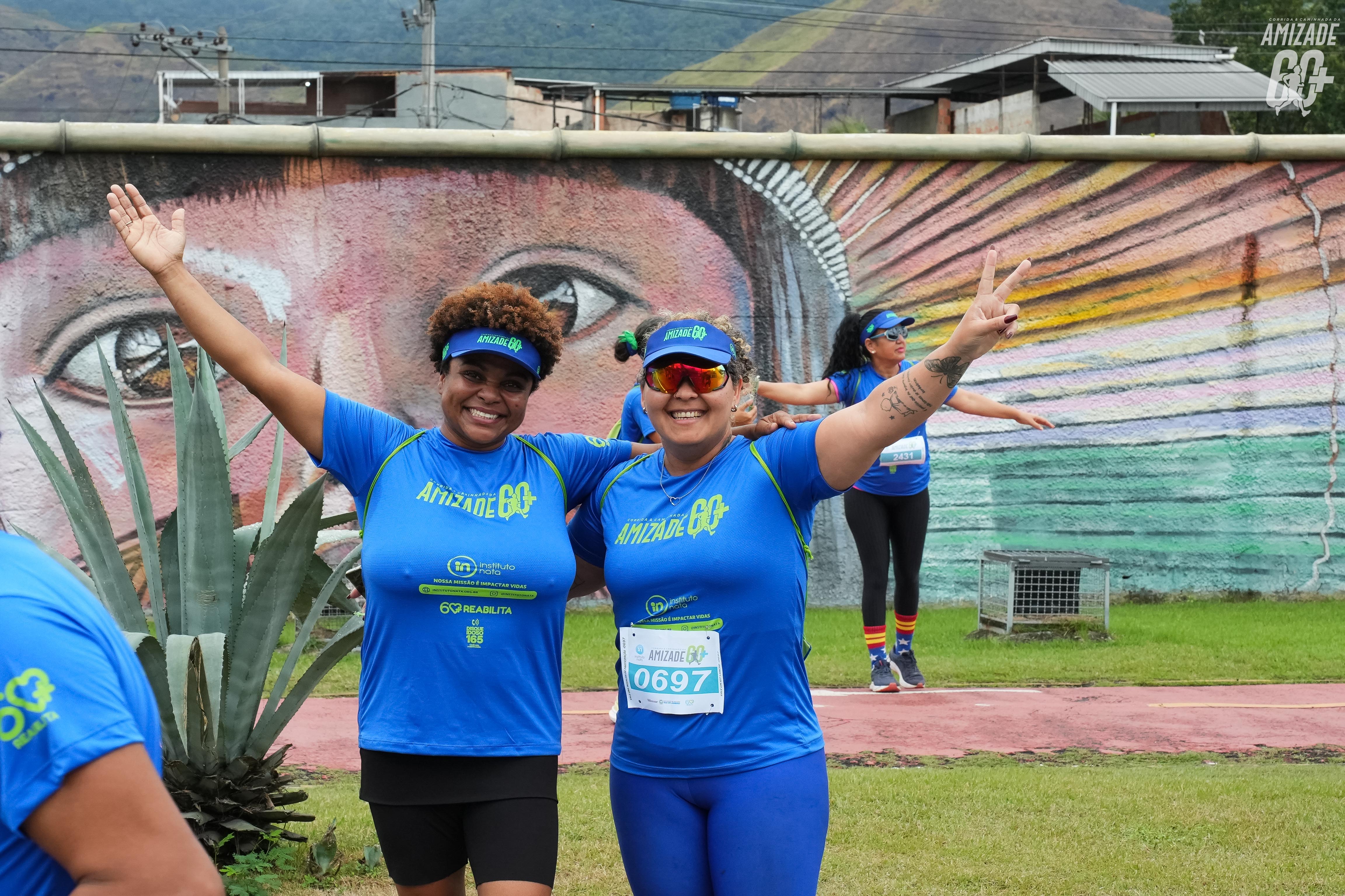 Foto do evento Corrida e Caminhada da Amizade 2026