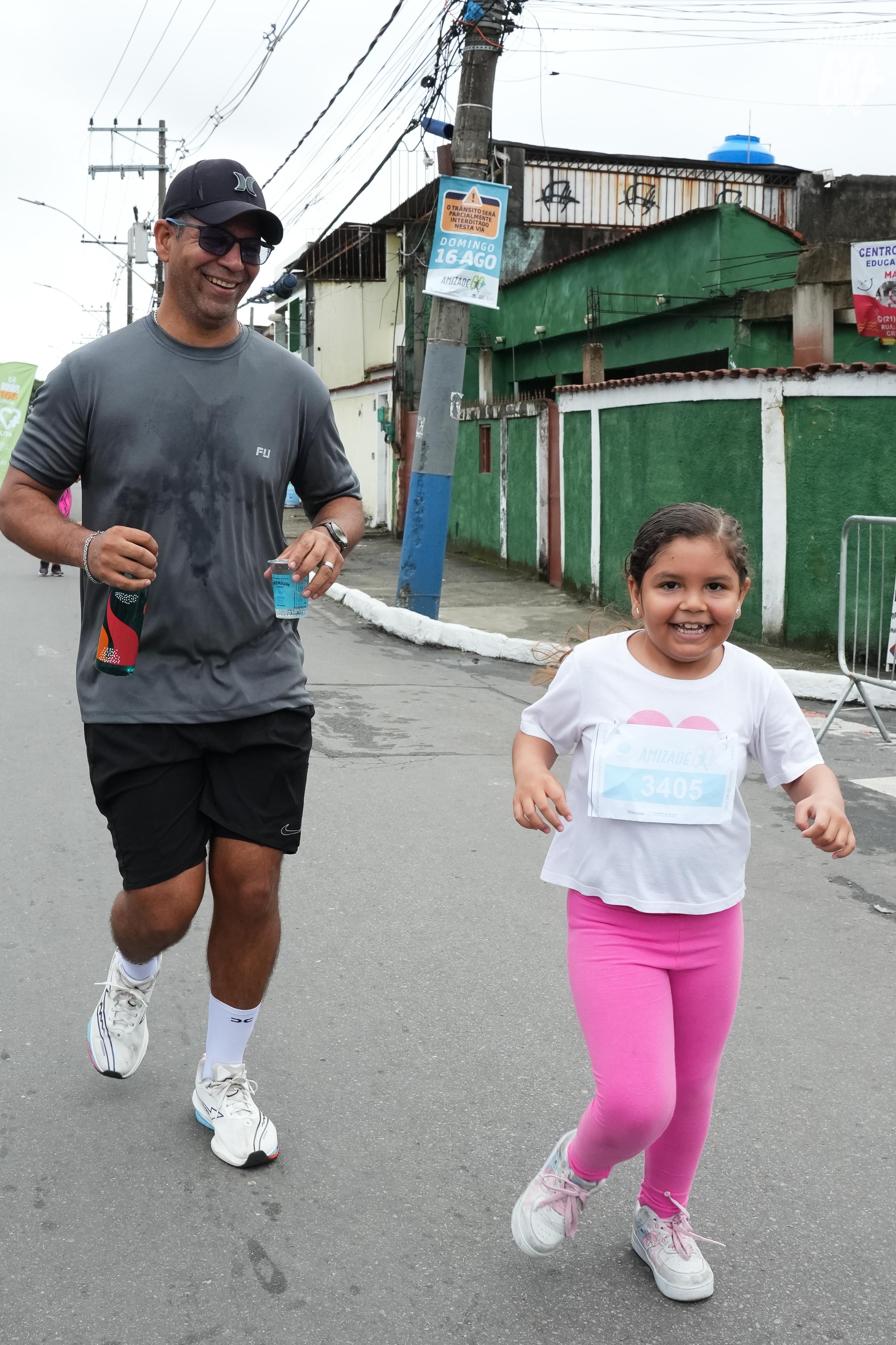 Foto do evento Corrida e Caminhada da Amizade 2026