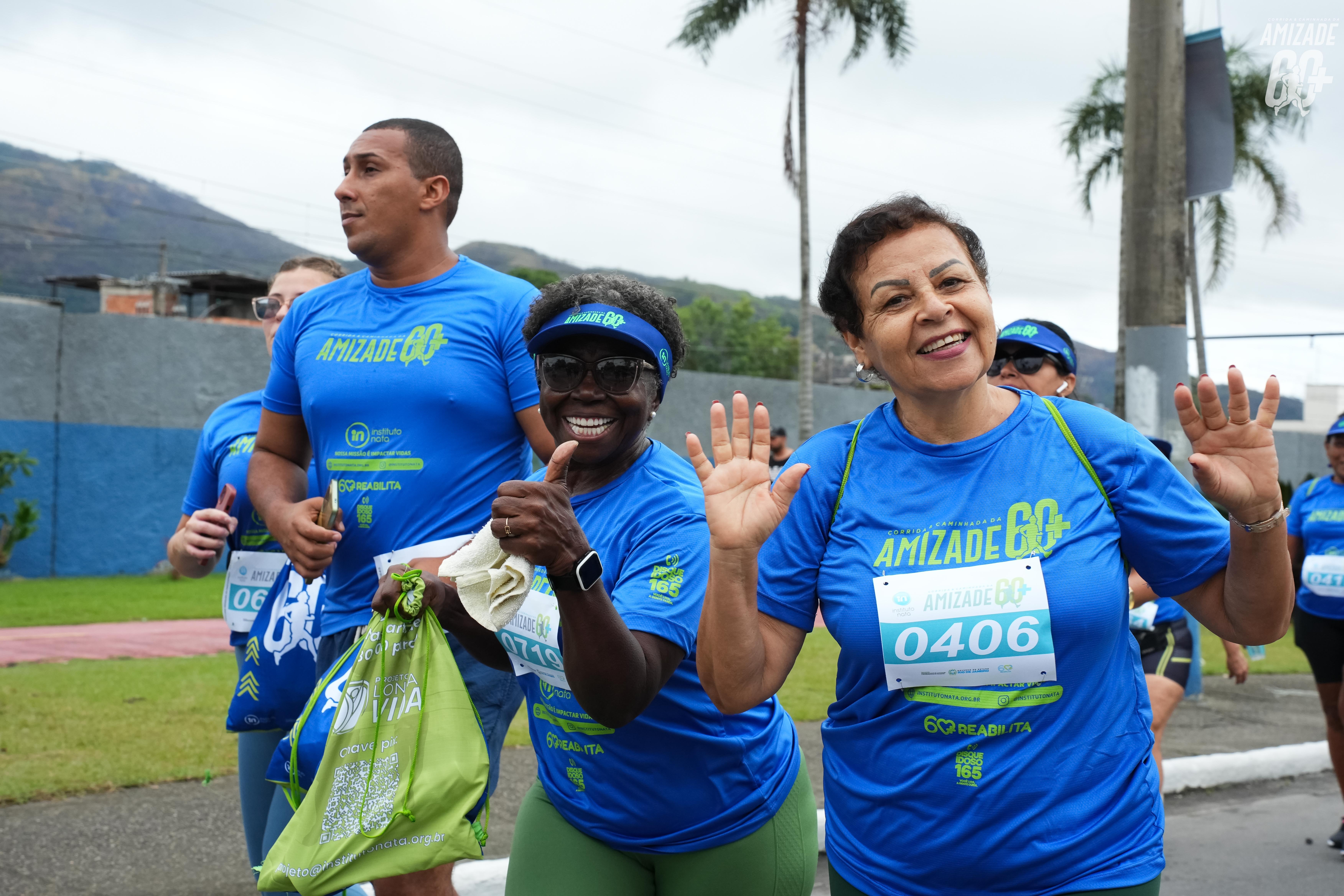 Foto do evento Corrida e Caminhada da Amizade 2026