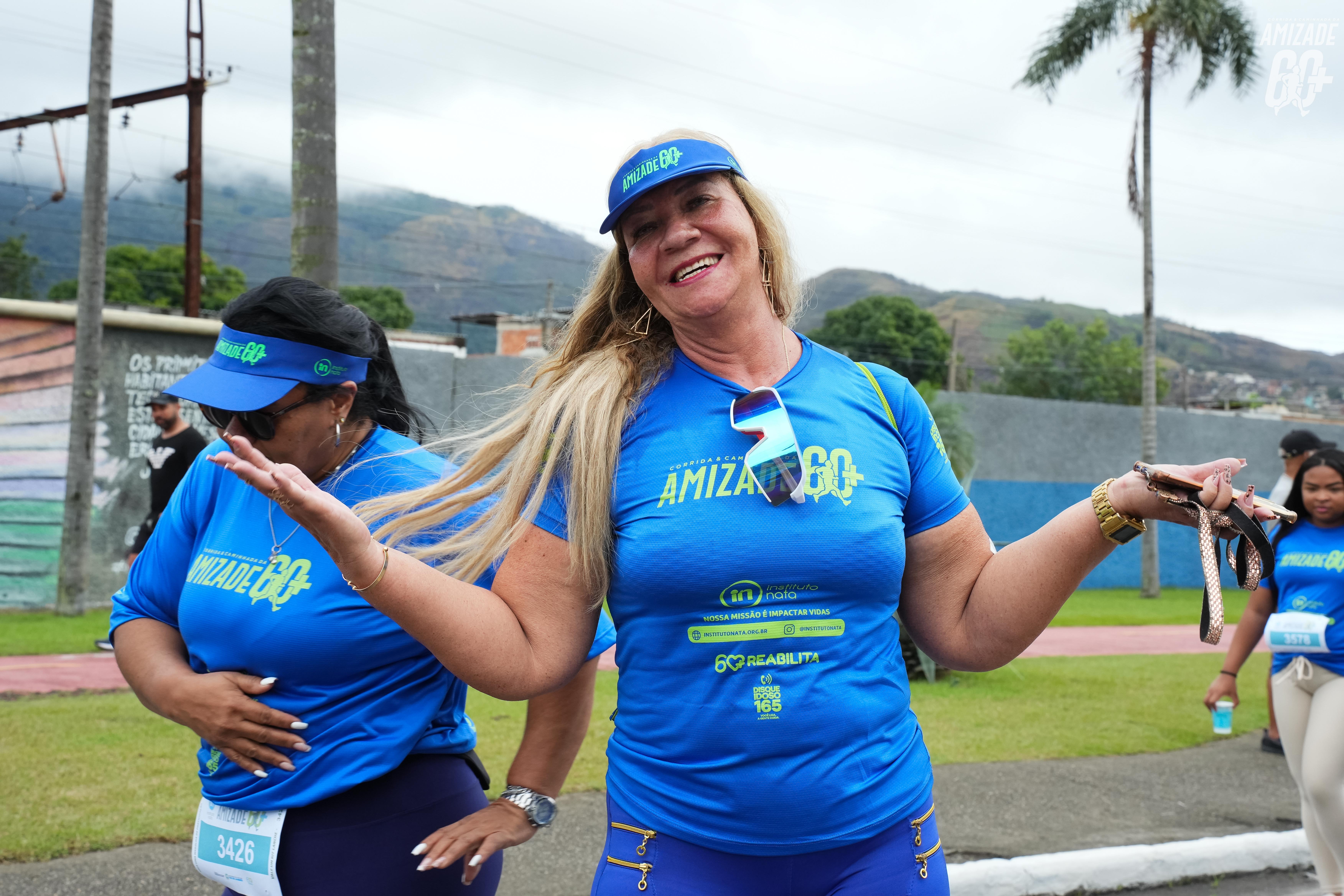 Foto do evento Corrida e Caminhada da Amizade 2026