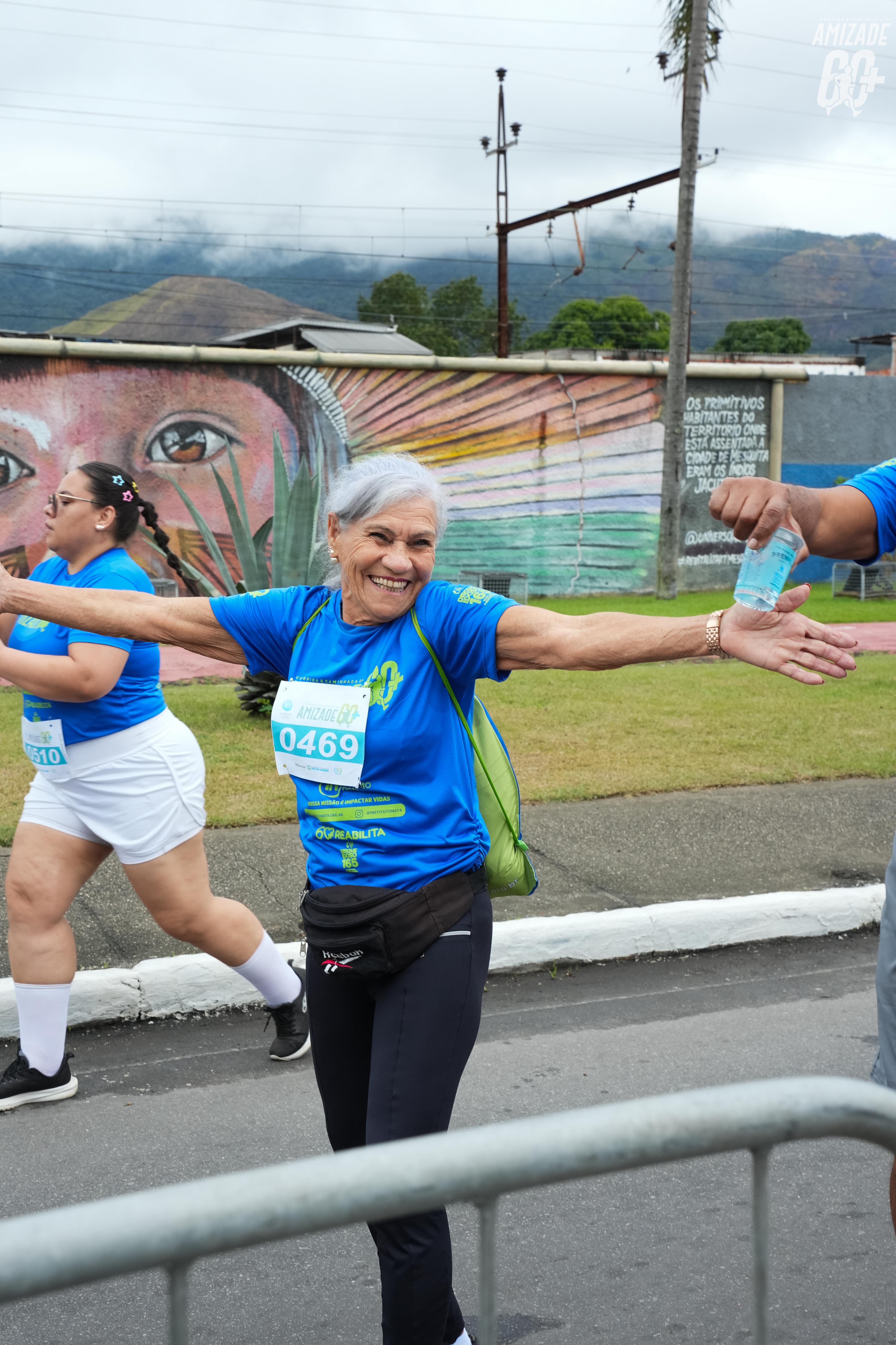 Foto do evento Corrida e Caminhada da Amizade 2026