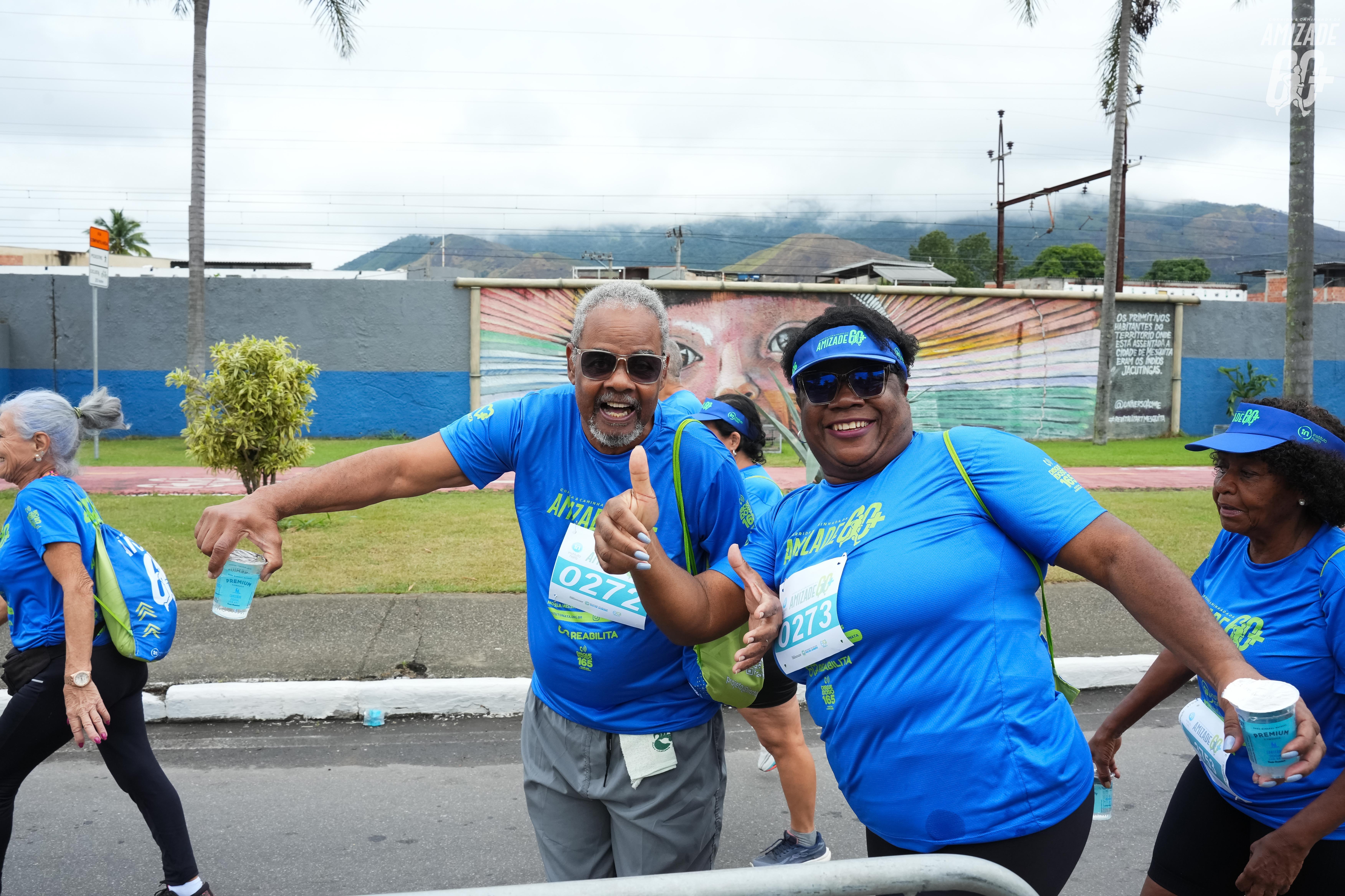 Foto do evento Corrida e Caminhada da Amizade 2026