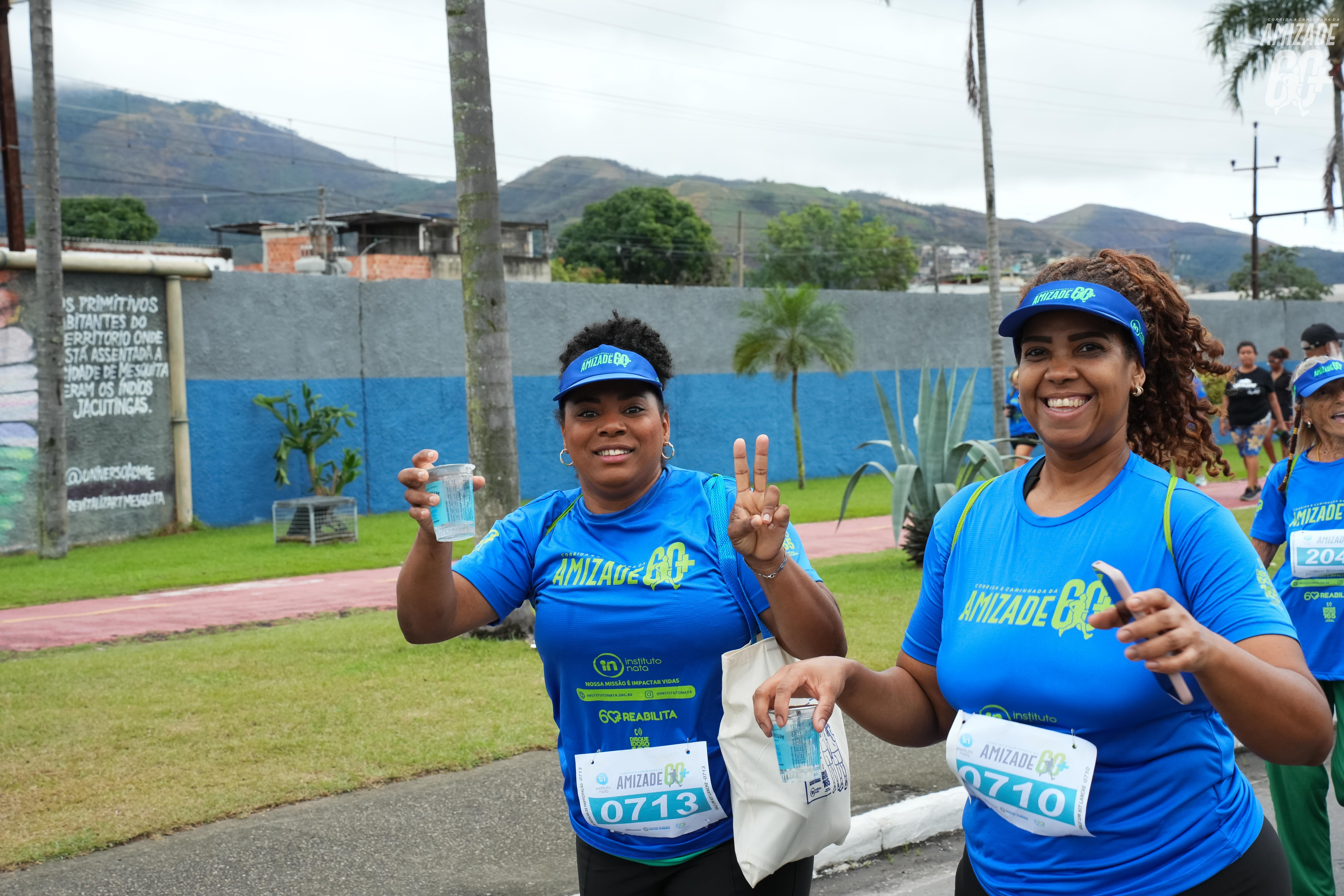 Foto do evento Corrida e Caminhada da Amizade 2026