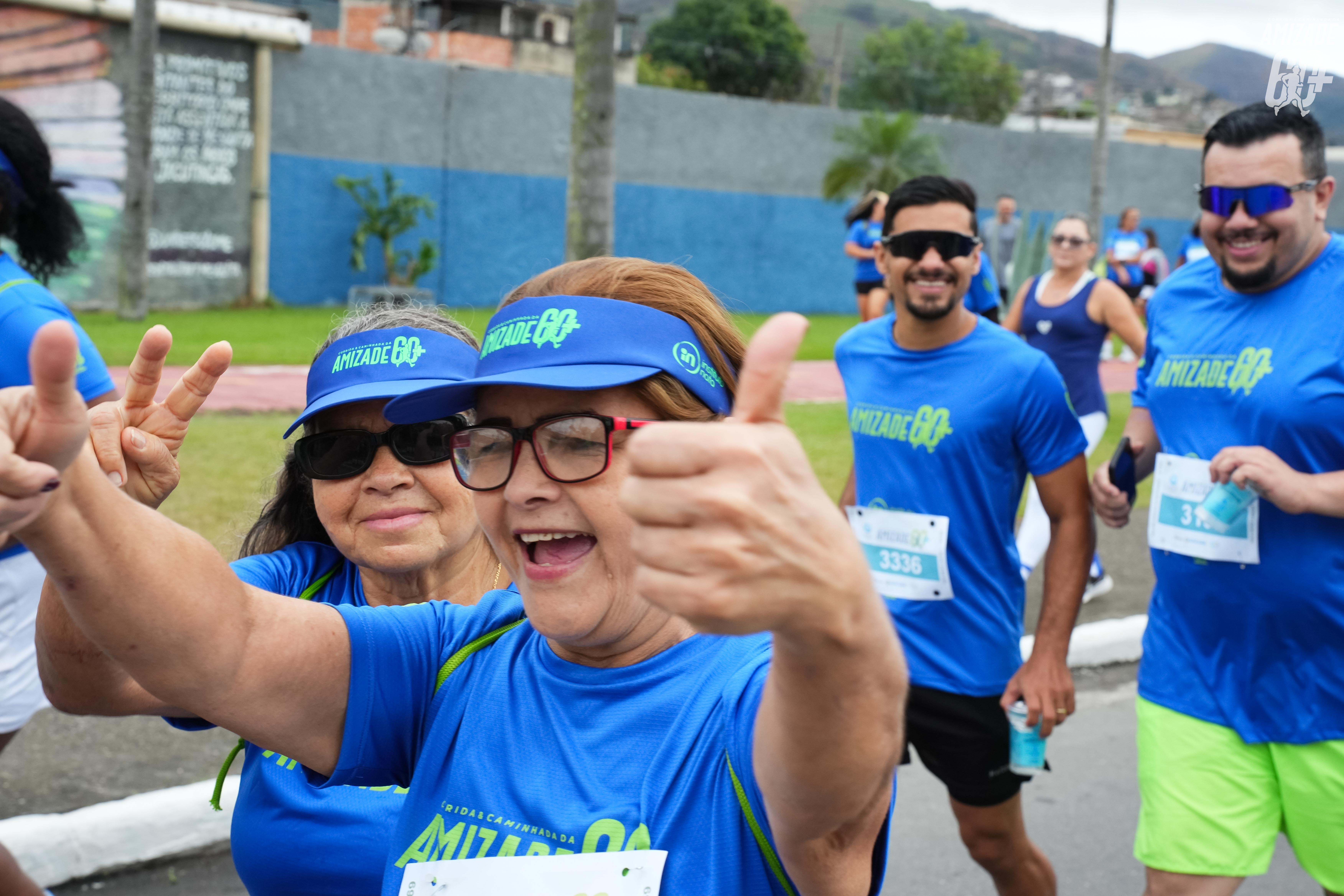 Foto do evento Corrida e Caminhada da Amizade 2026