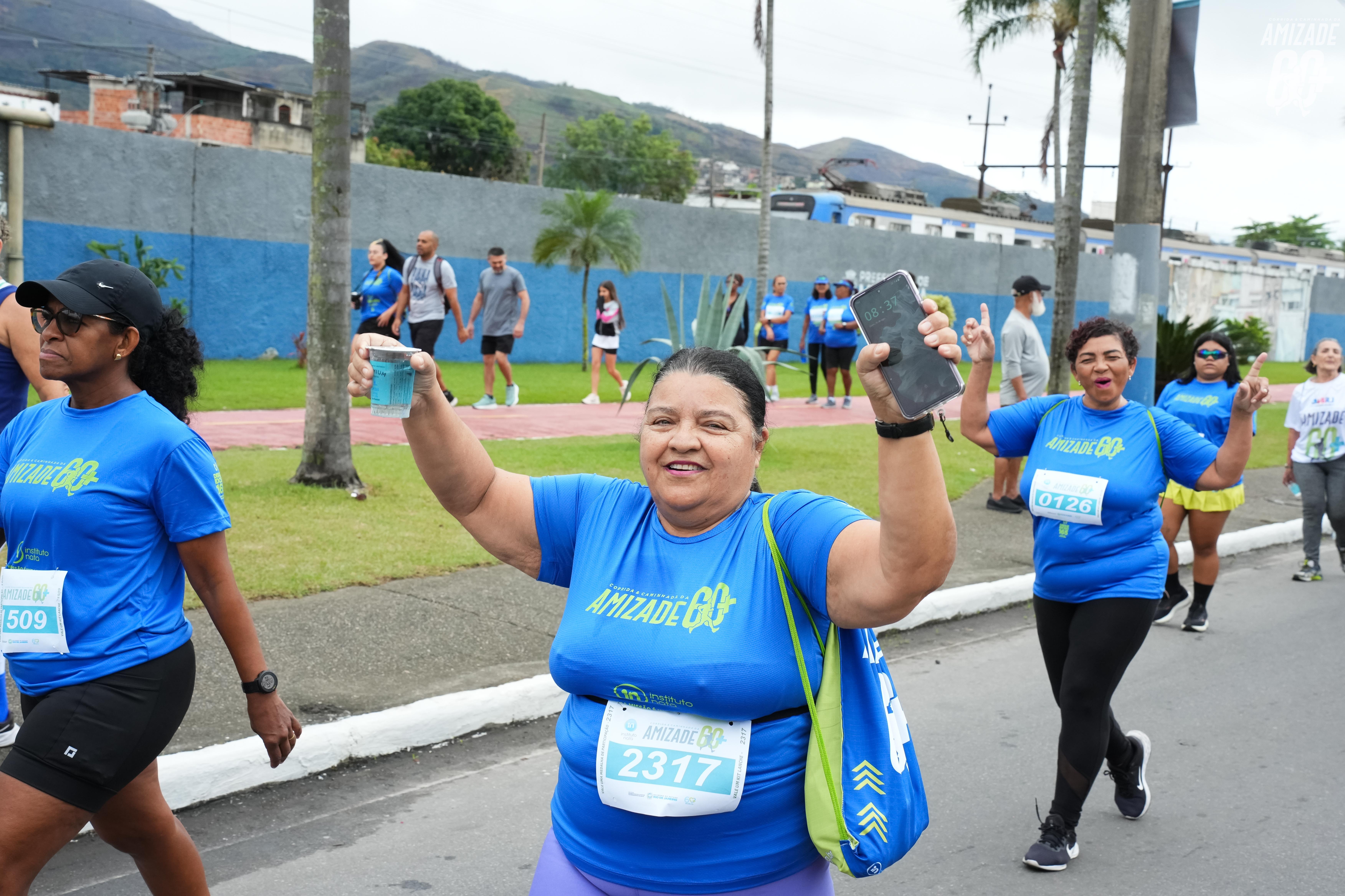 Foto do evento Corrida e Caminhada da Amizade 2026
