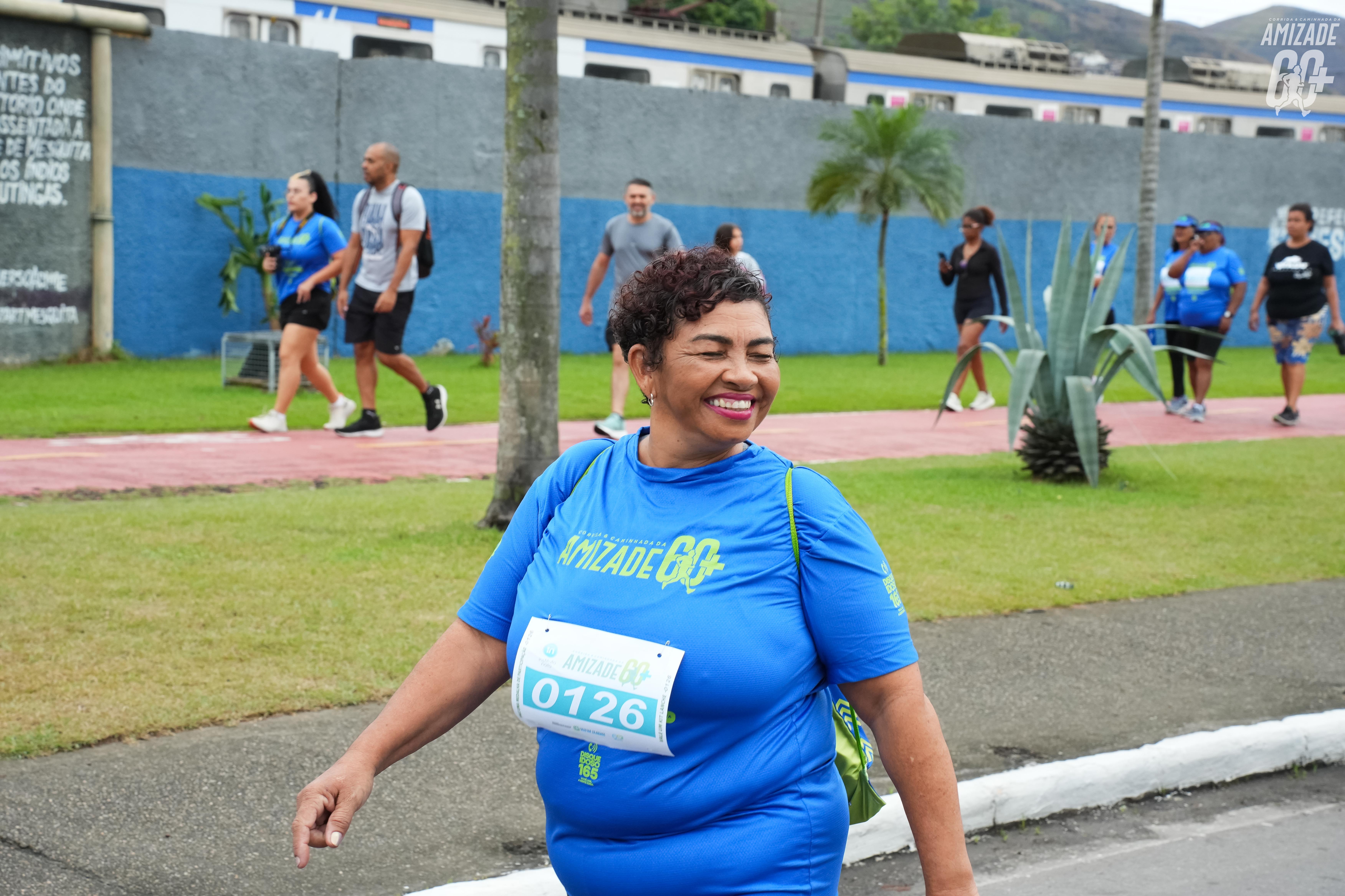 Foto do evento Corrida e Caminhada da Amizade 2026