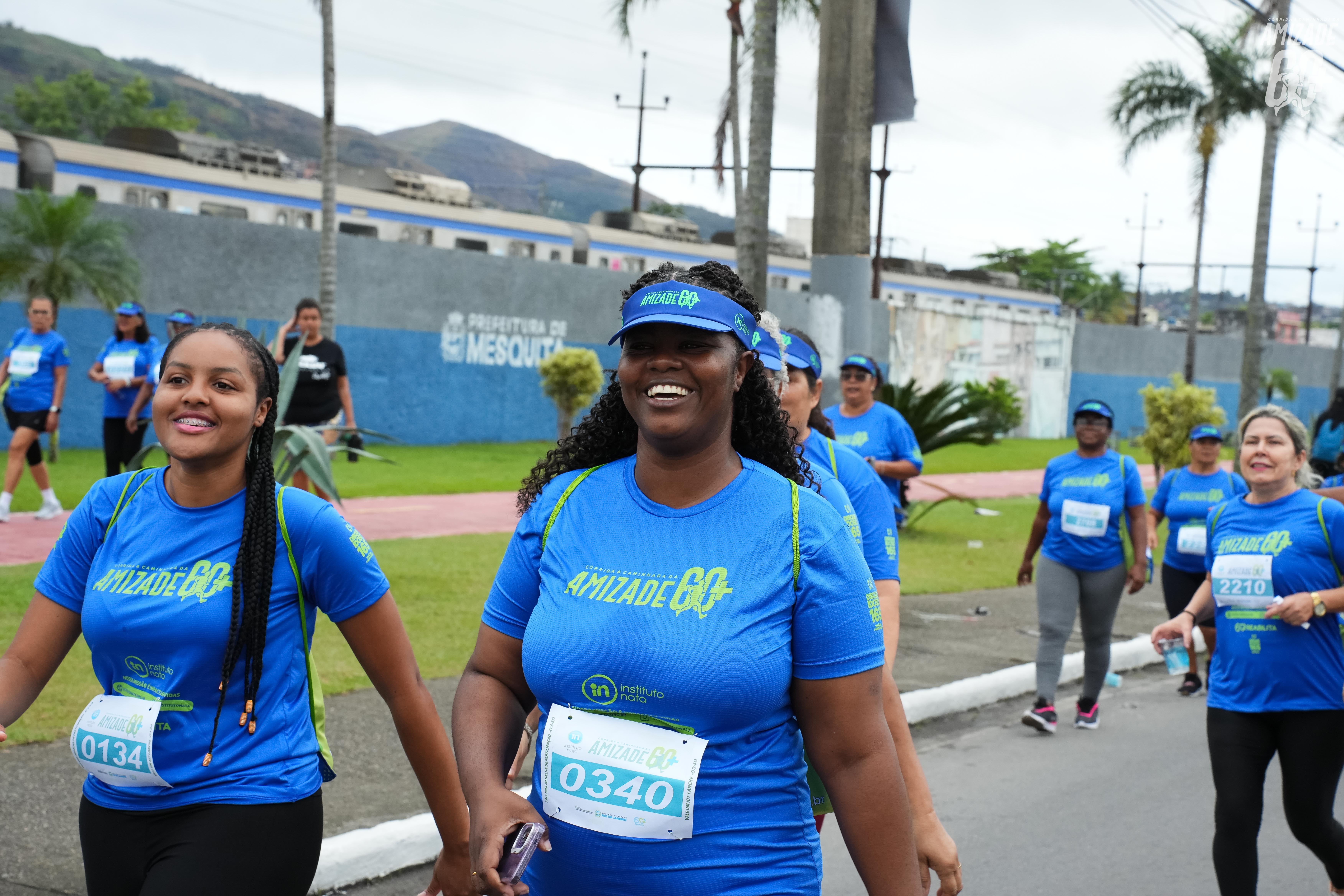Foto do evento Corrida e Caminhada da Amizade 2026