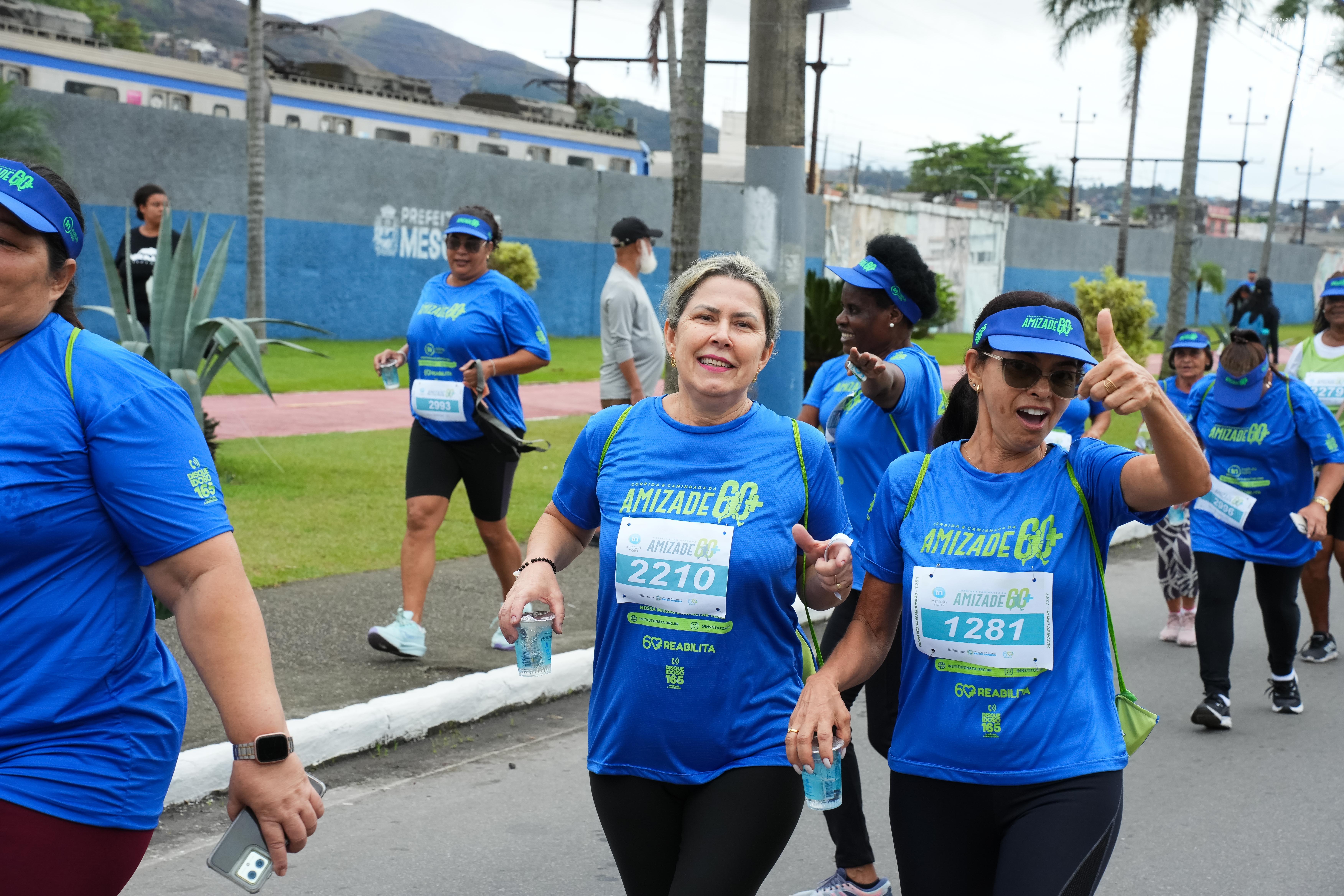 Foto do evento Corrida e Caminhada da Amizade 2026