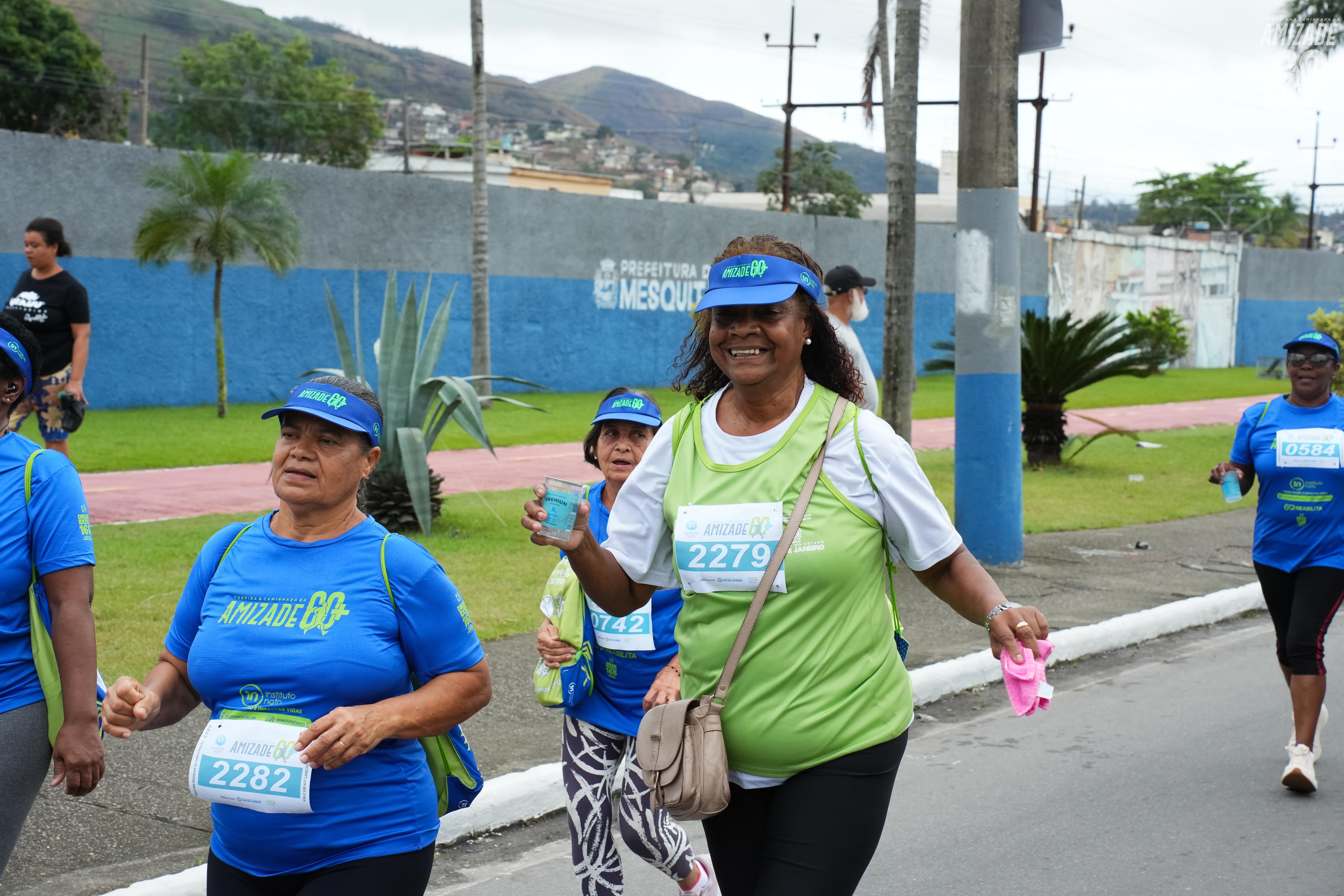 Foto do evento Corrida e Caminhada da Amizade 2026