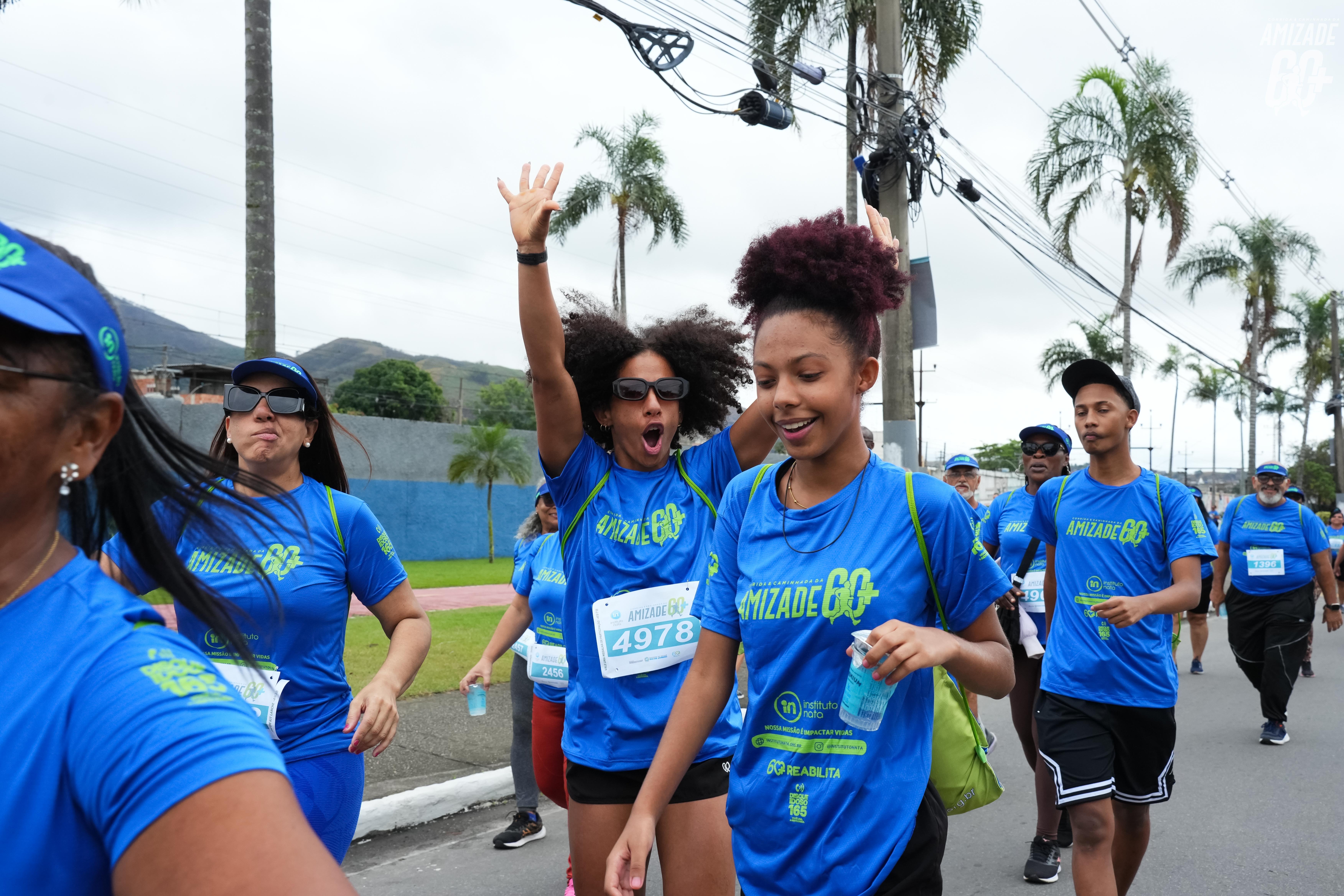 Foto do evento Corrida e Caminhada da Amizade 2026