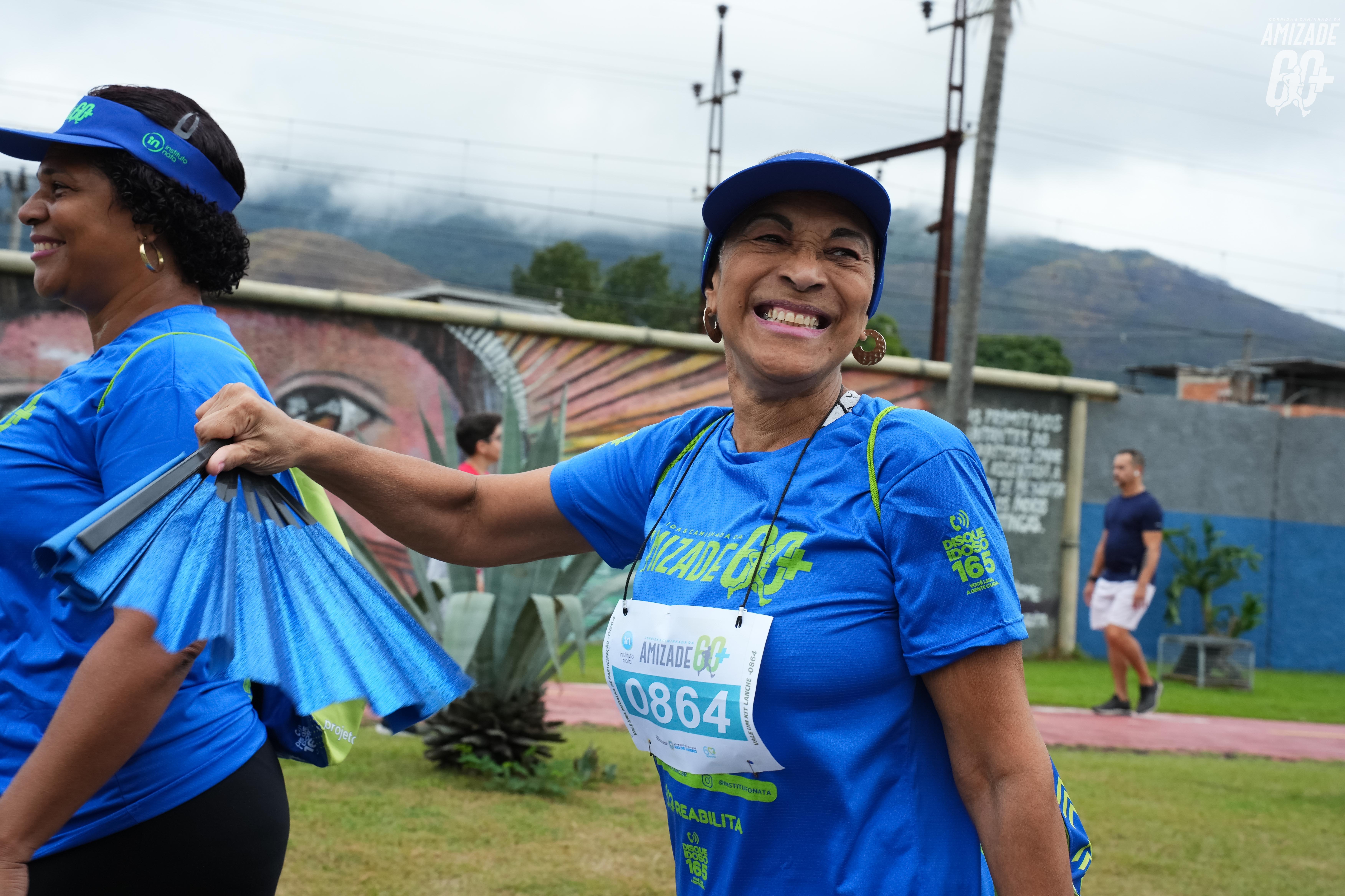 Foto do evento Corrida e Caminhada da Amizade 2026