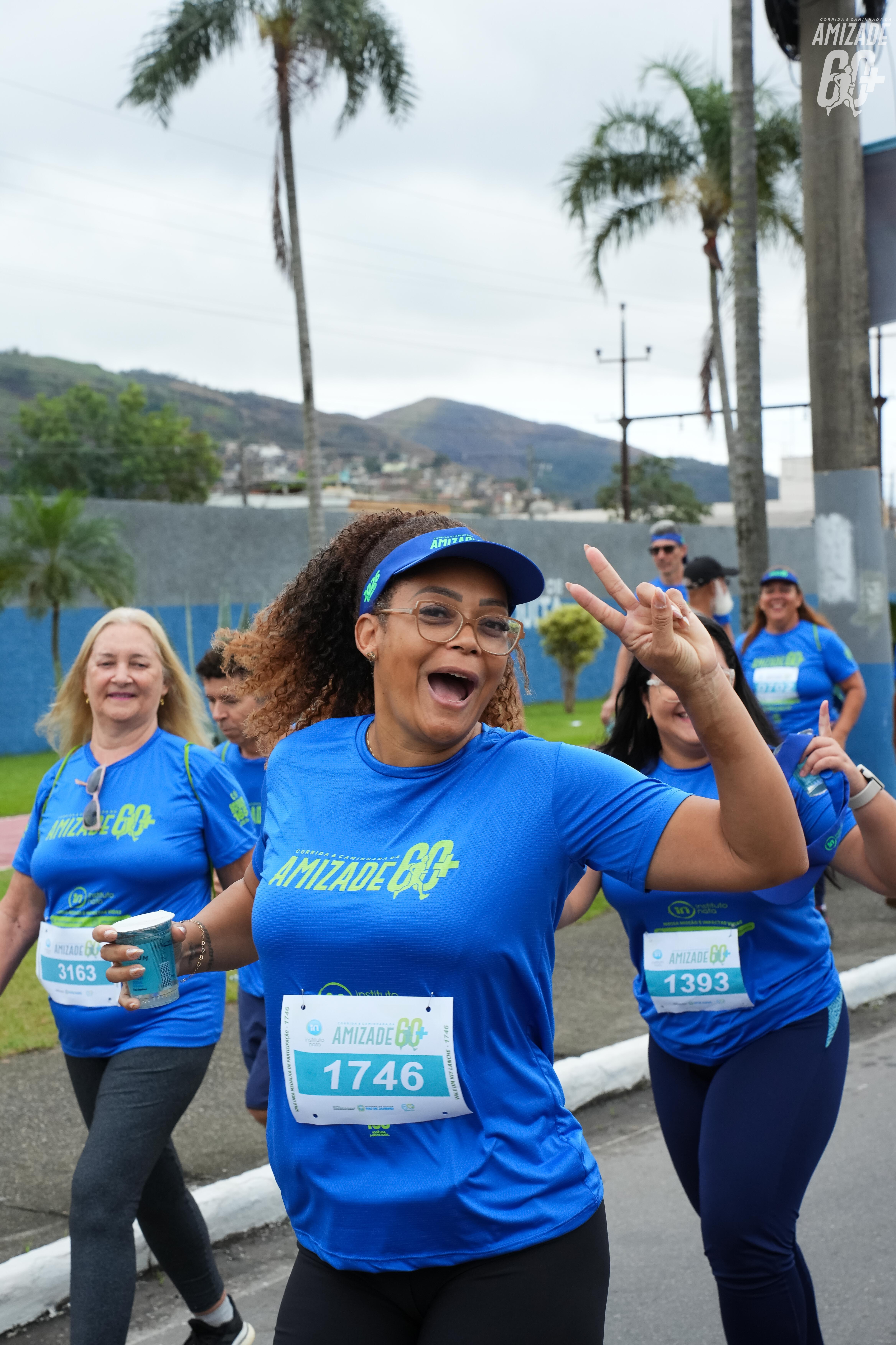 Foto do evento Corrida e Caminhada da Amizade 2026