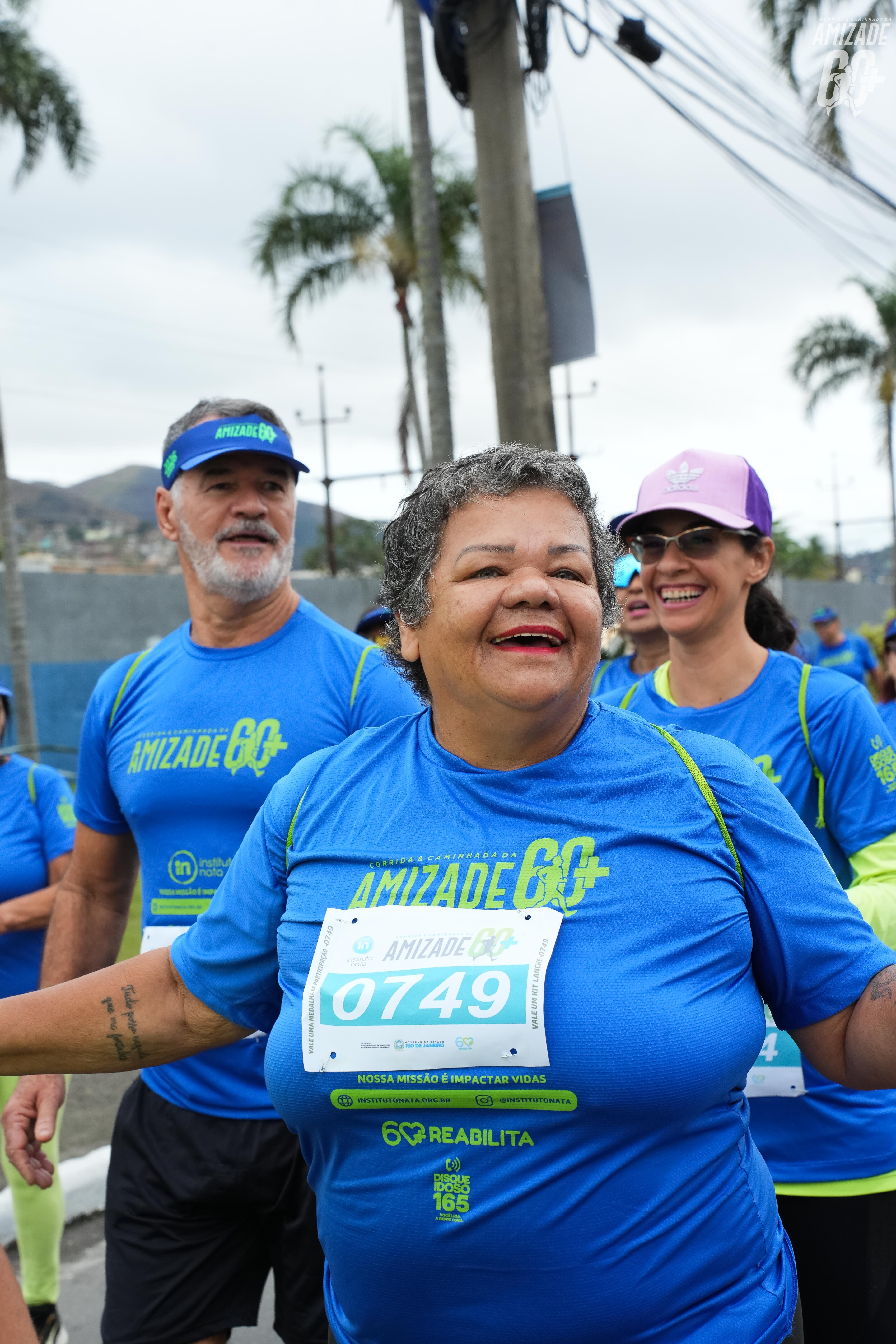Foto do evento Corrida e Caminhada da Amizade 2026