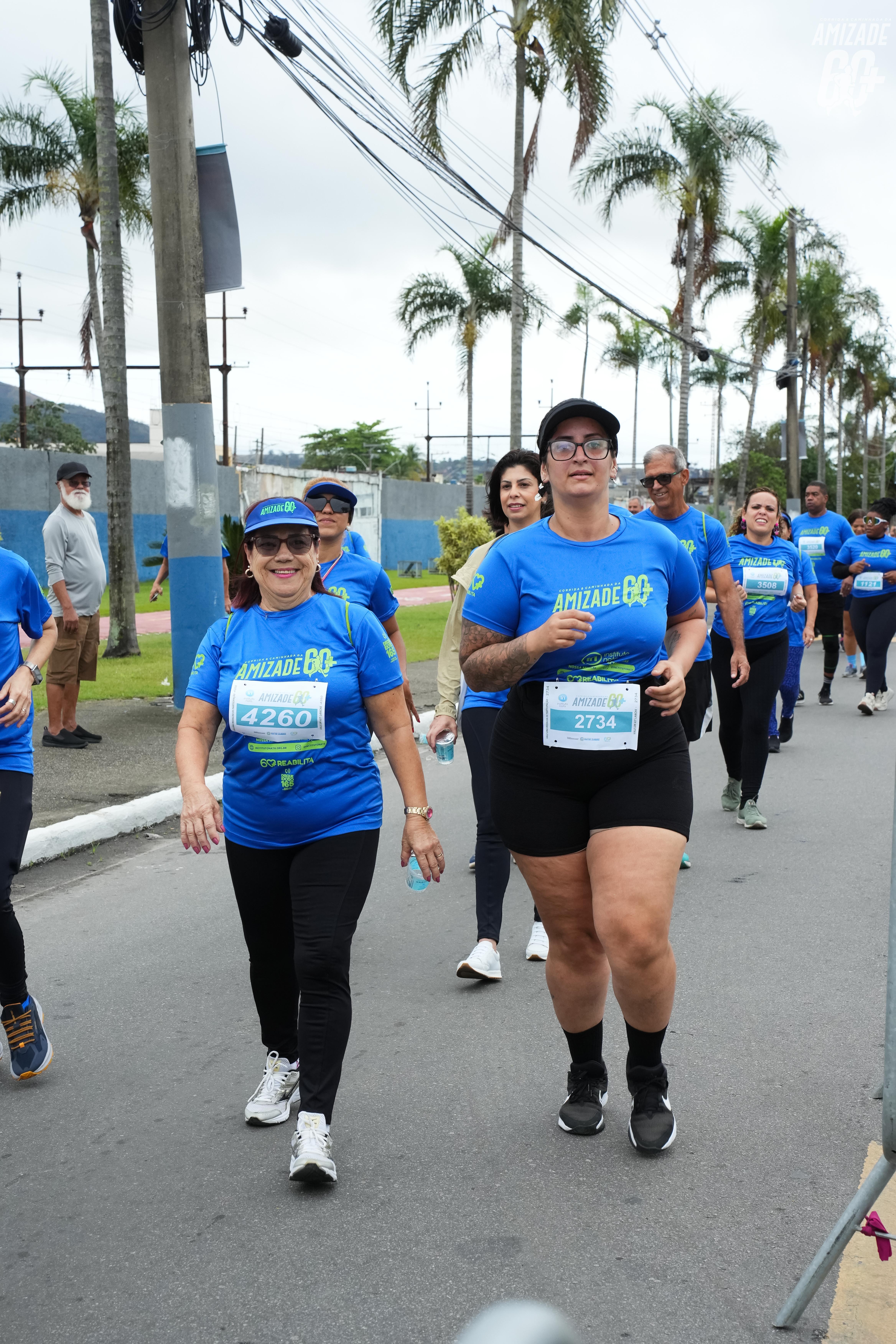 Foto do evento Corrida e Caminhada da Amizade 2026