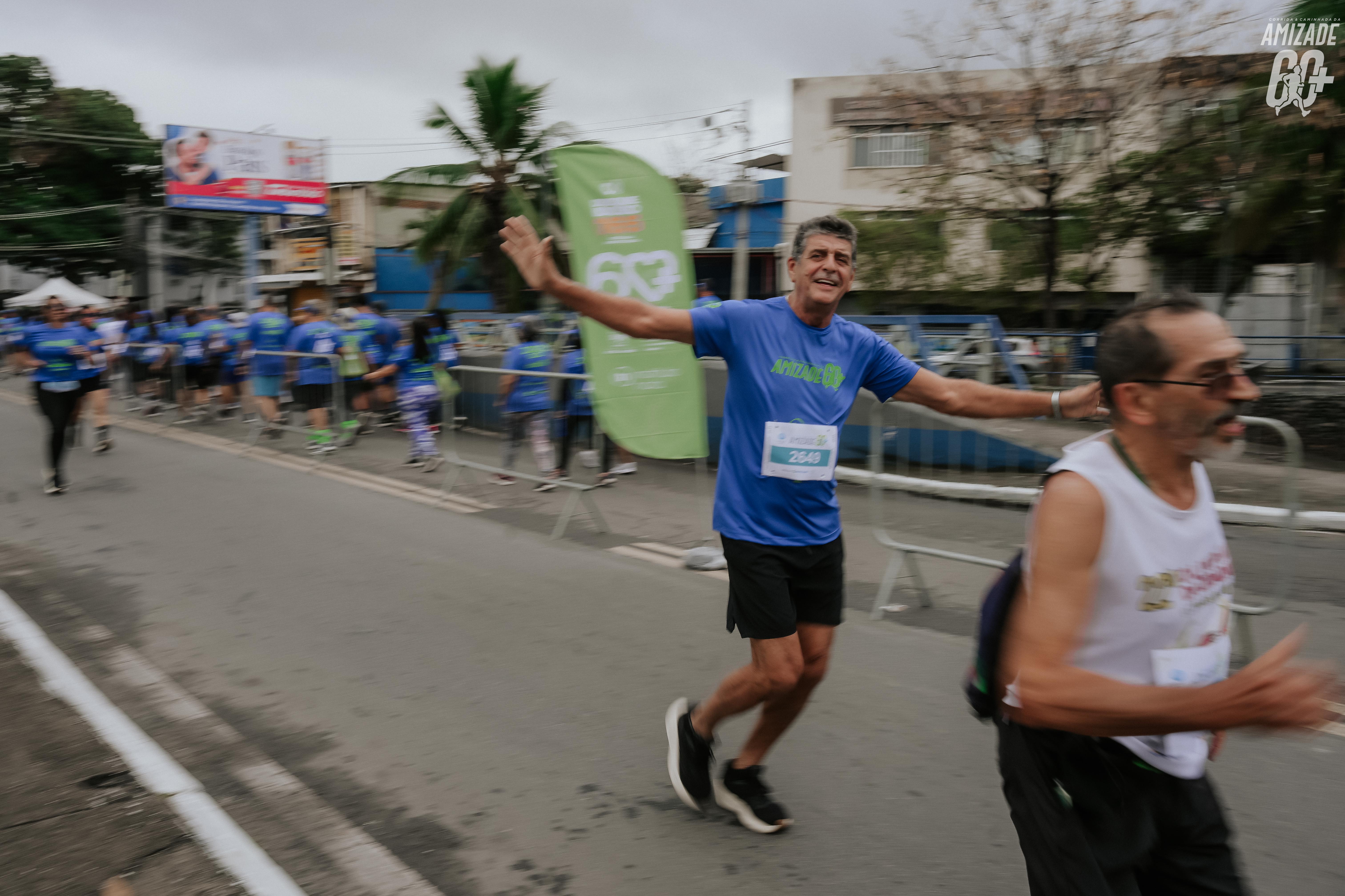 Foto do evento Corrida e Caminhada da Amizade 2026