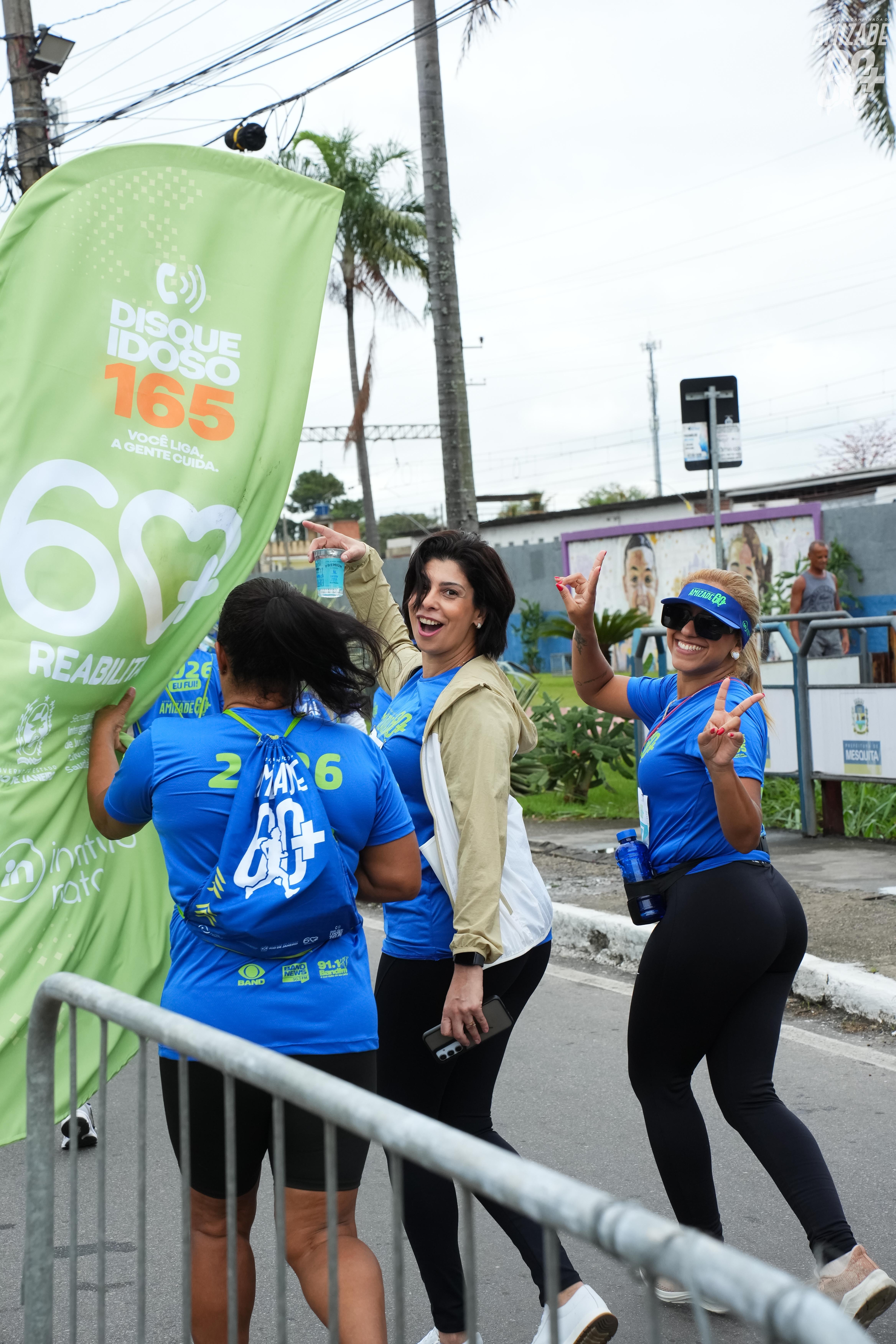 Foto do evento Corrida e Caminhada da Amizade 2026