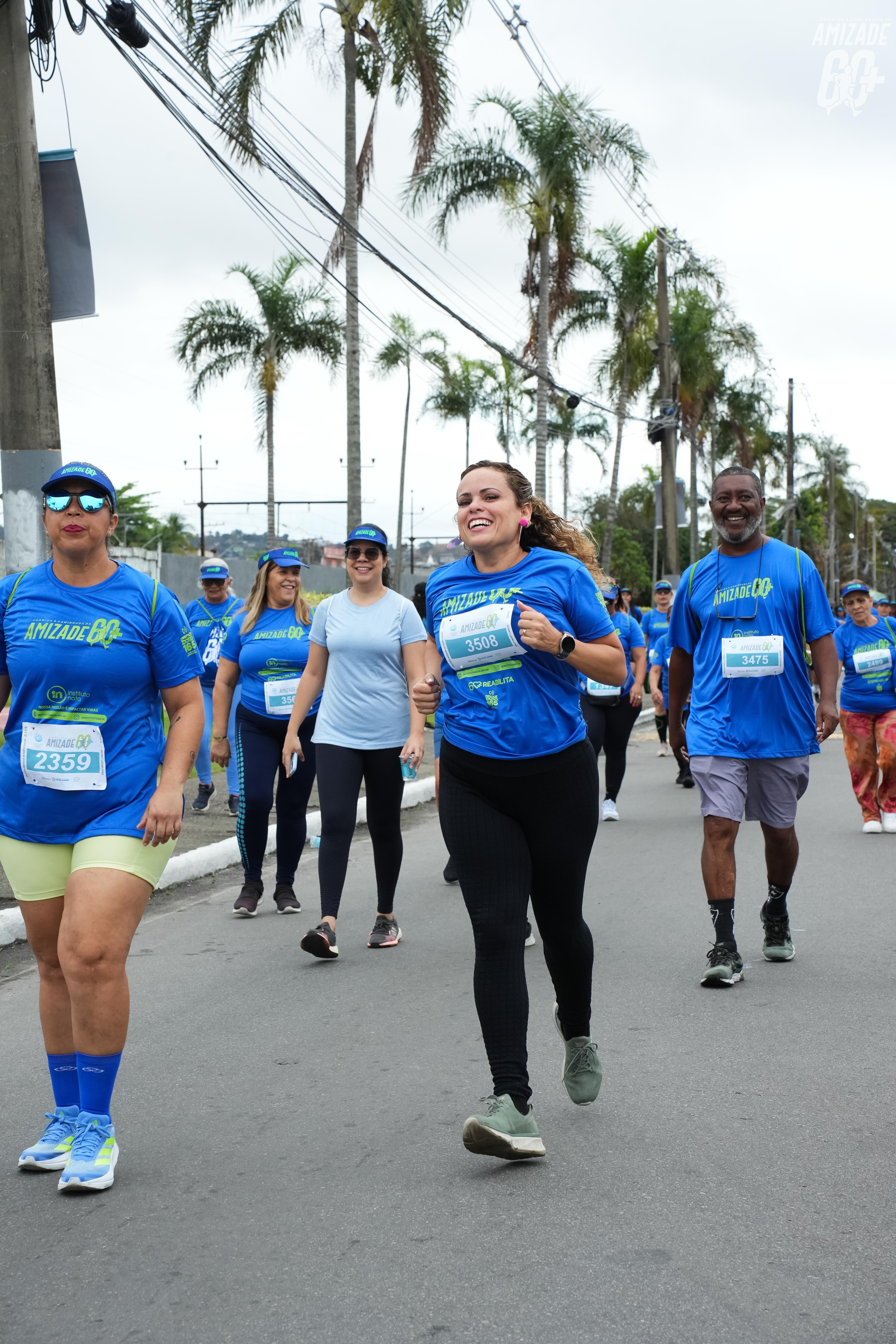 Foto do evento Corrida e Caminhada da Amizade 2026