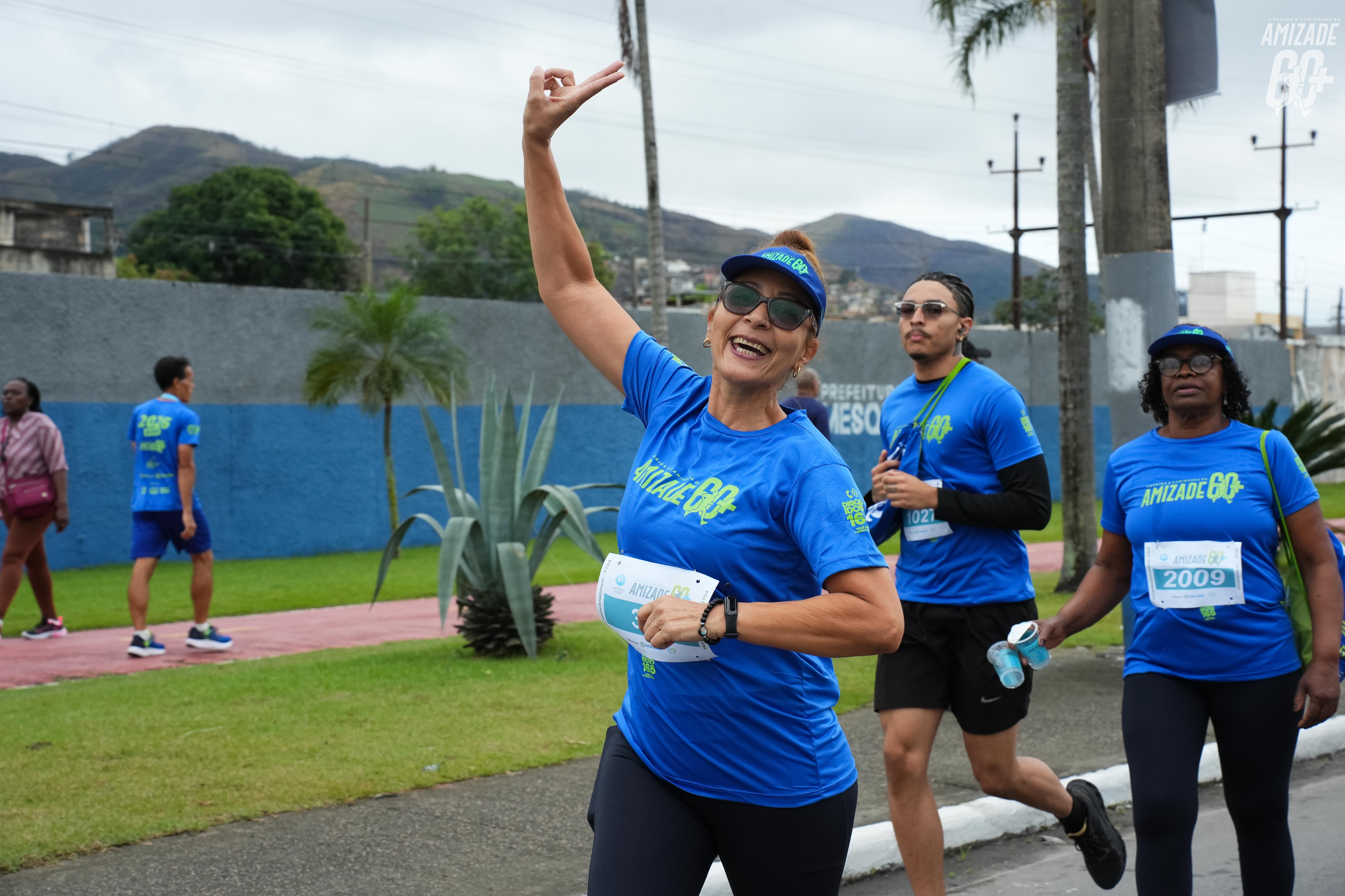 Foto do evento Corrida e Caminhada da Amizade 2026