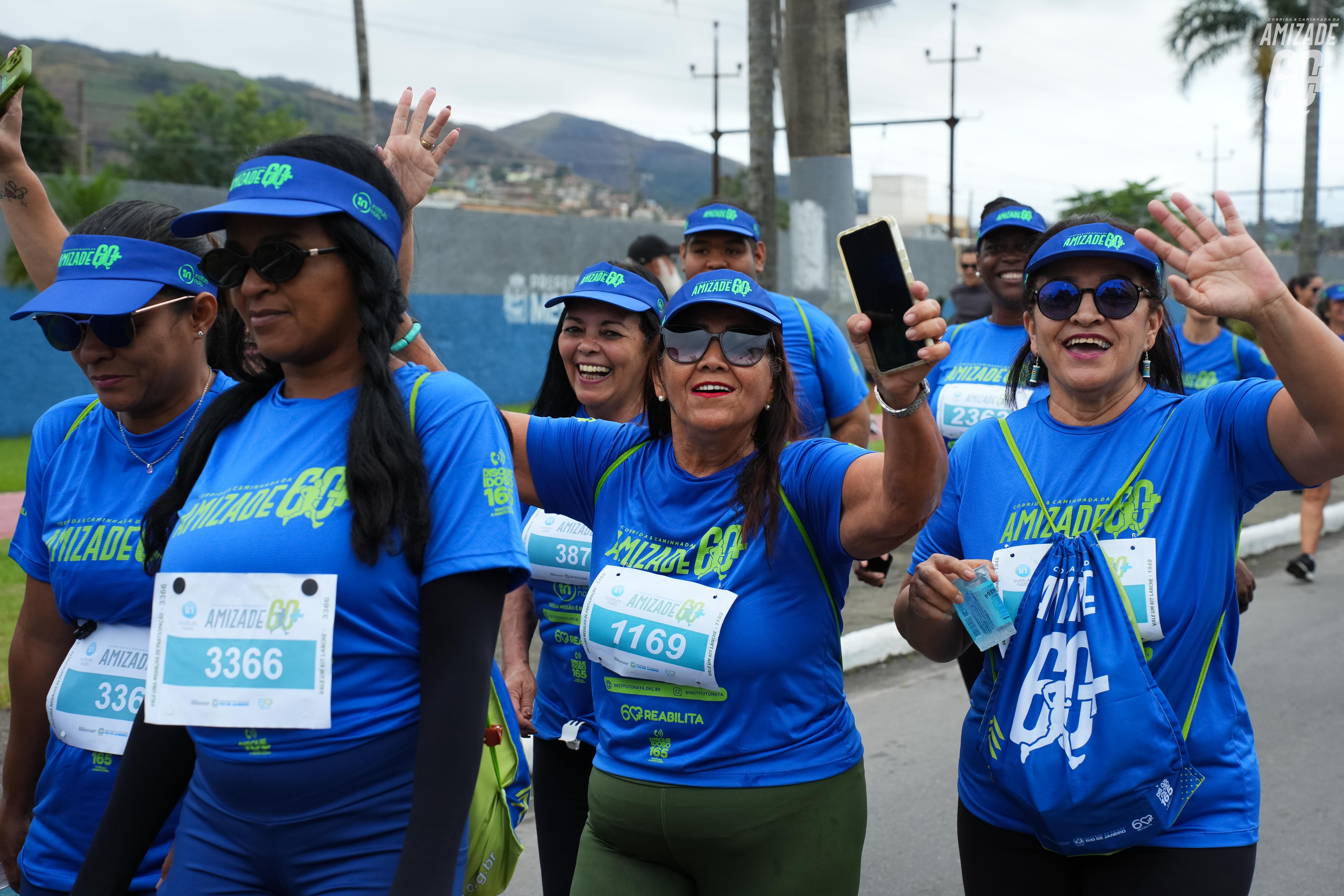 Foto do evento Corrida e Caminhada da Amizade 2026