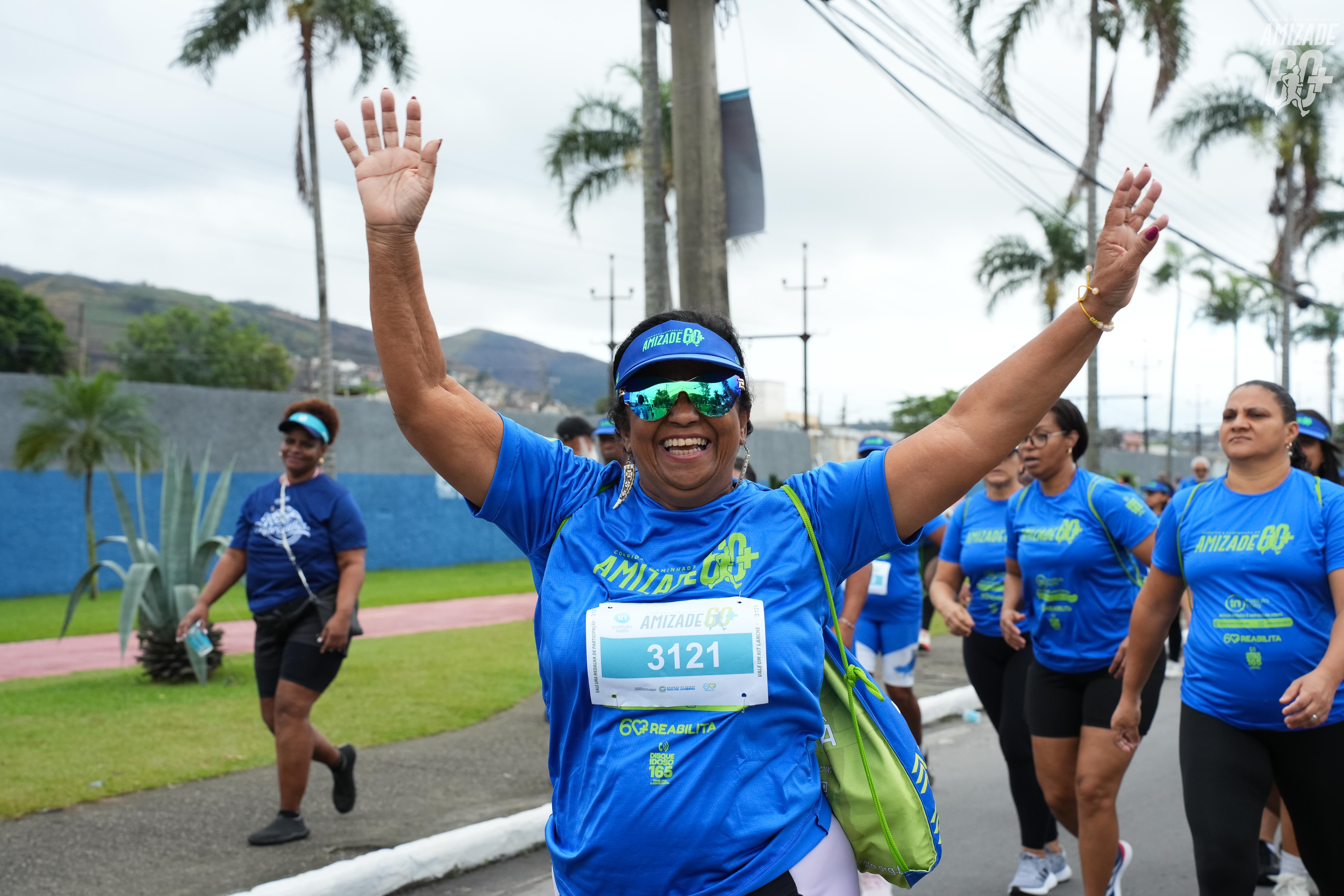 Foto do evento Corrida e Caminhada da Amizade 2026