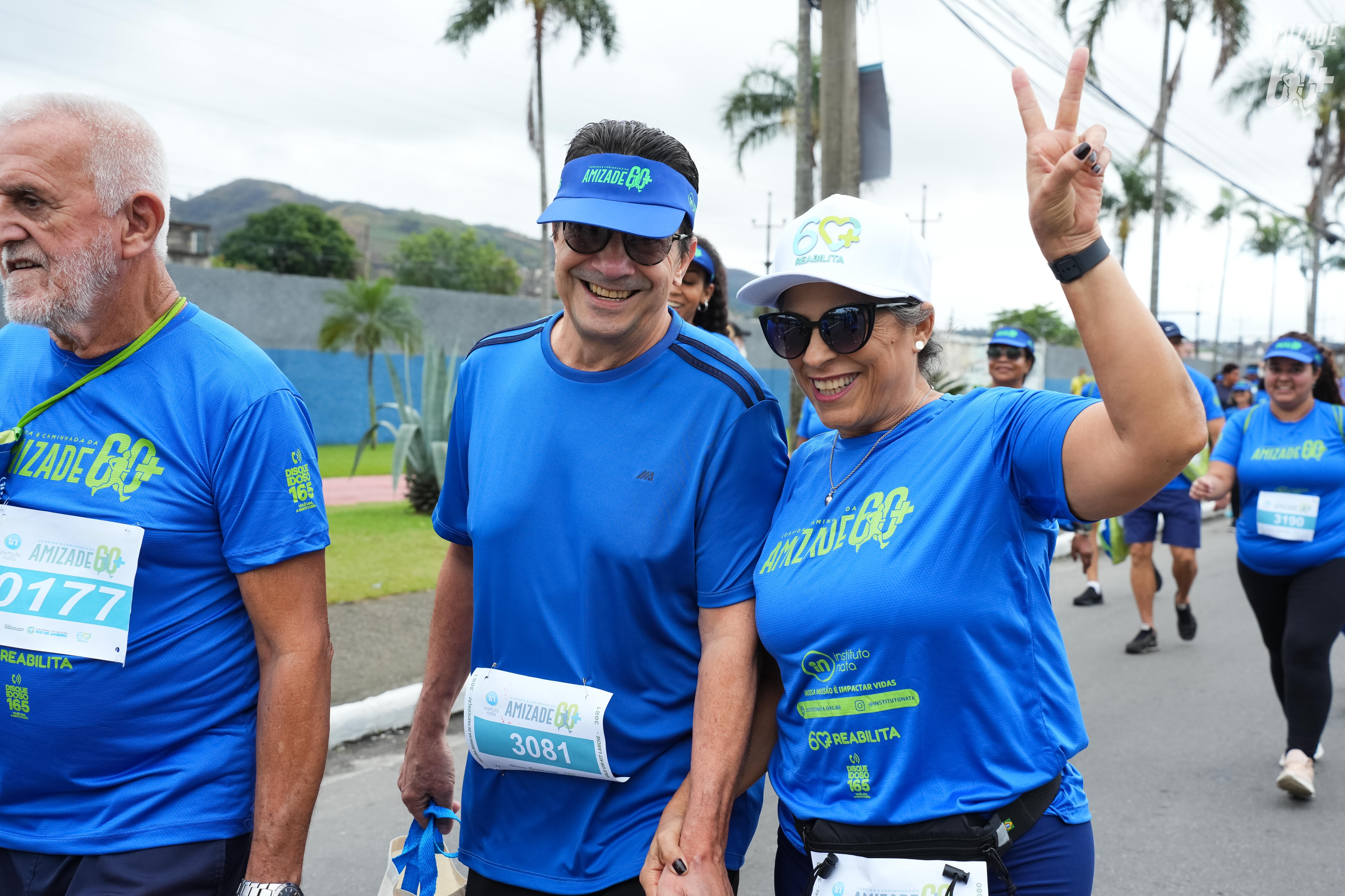 Foto do evento Corrida e Caminhada da Amizade 2026