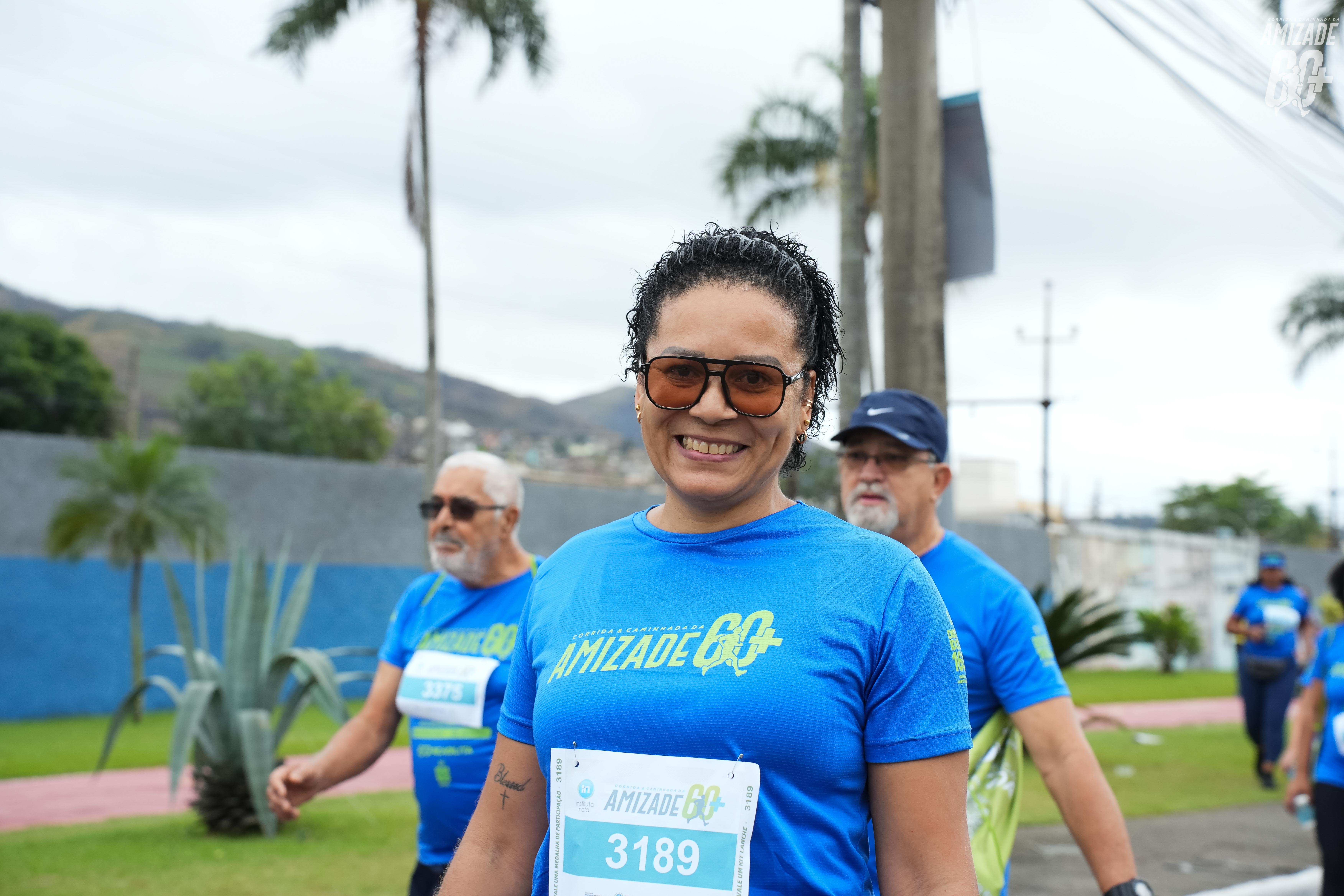 Foto do evento Corrida e Caminhada da Amizade 2026