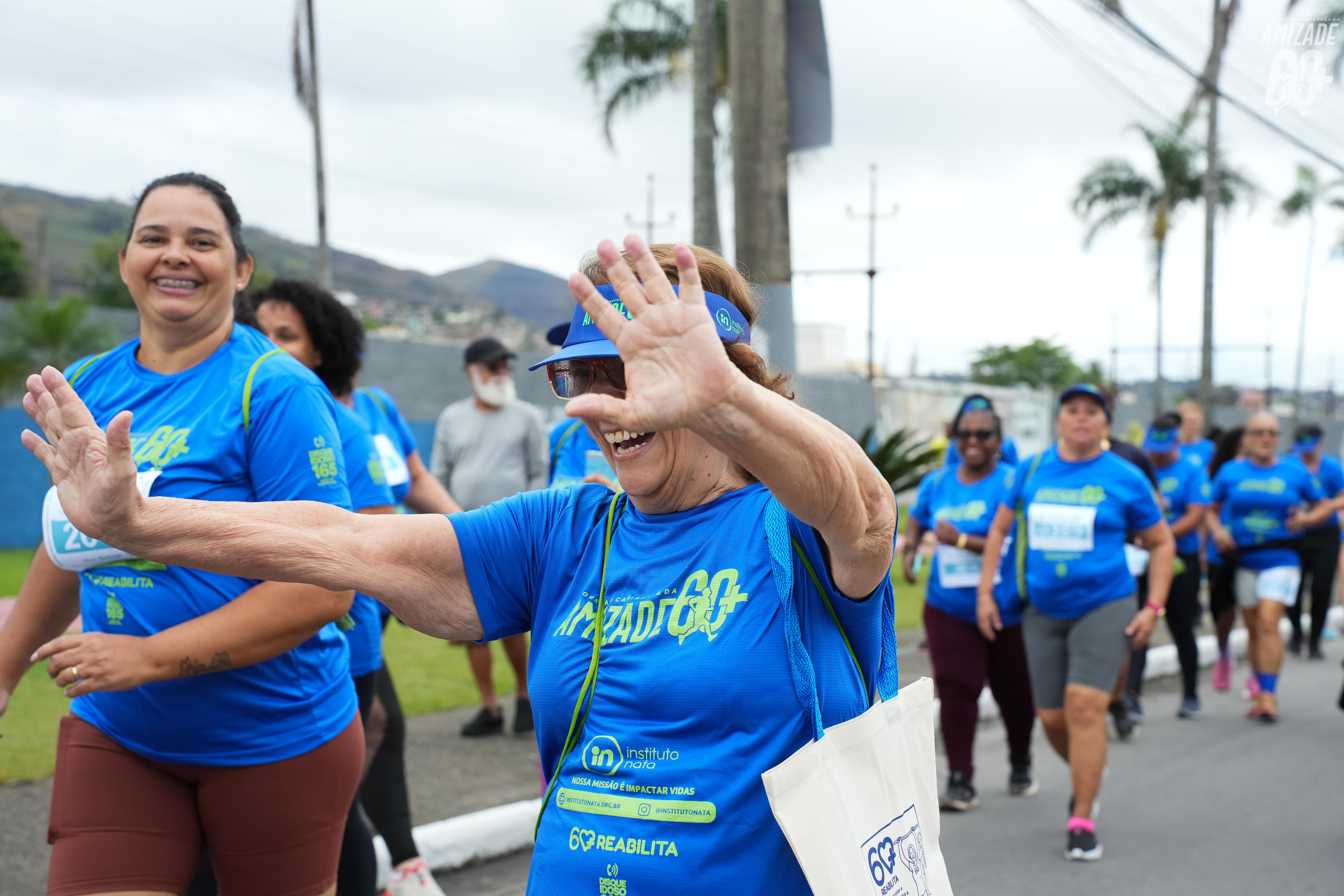 Foto do evento Corrida e Caminhada da Amizade 2026