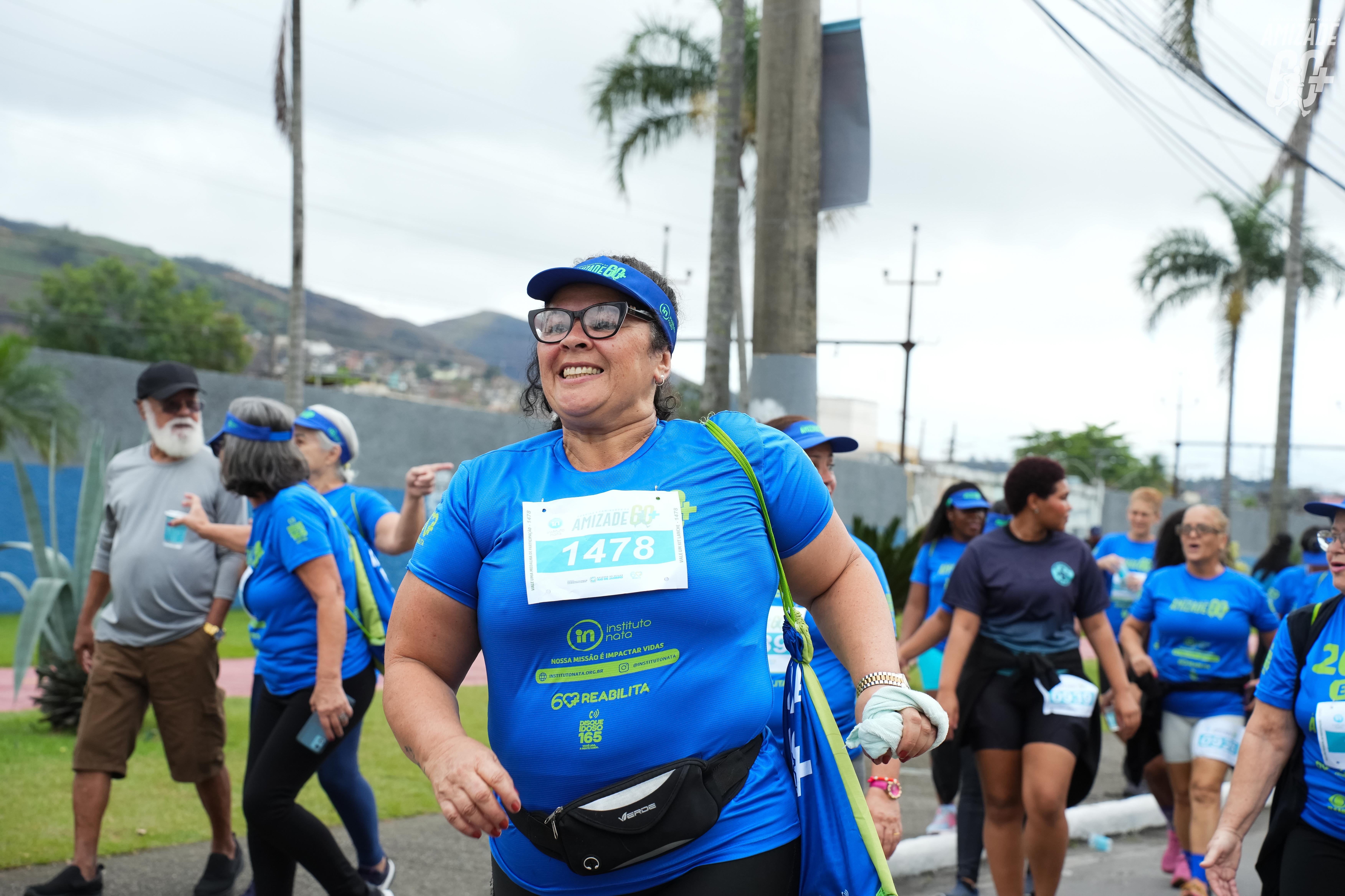 Foto do evento Corrida e Caminhada da Amizade 2026