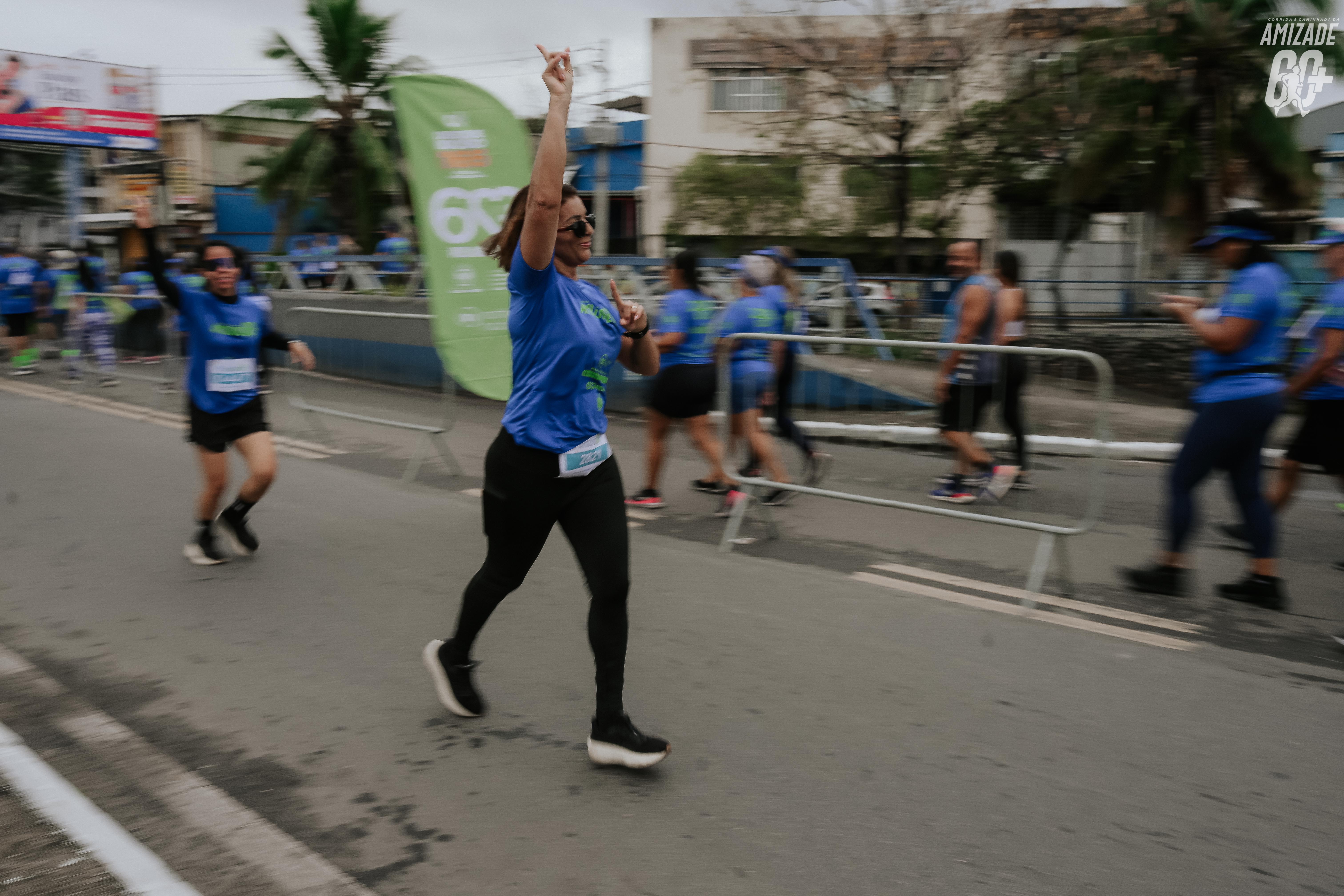 Foto do evento Corrida e Caminhada da Amizade 2026